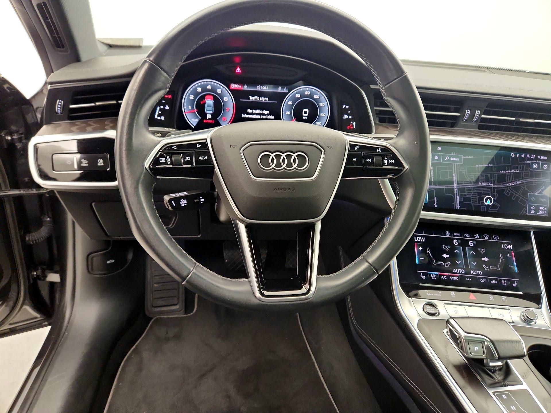 Thumbnail: 2021 Audi A7 - 10
