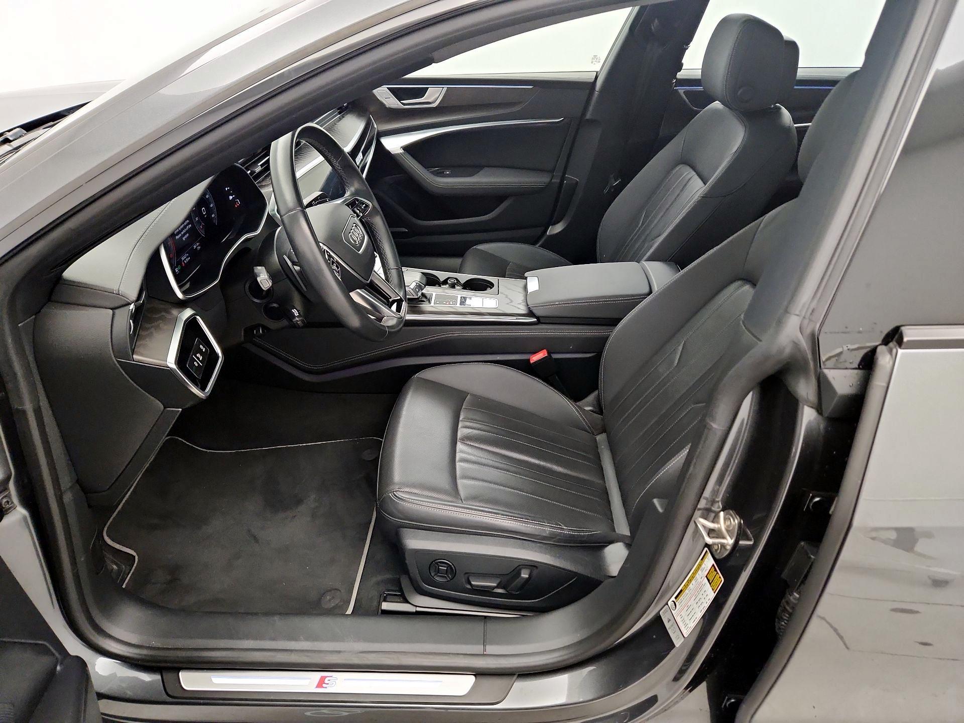 Thumbnail: 2021 Audi A7 - 11