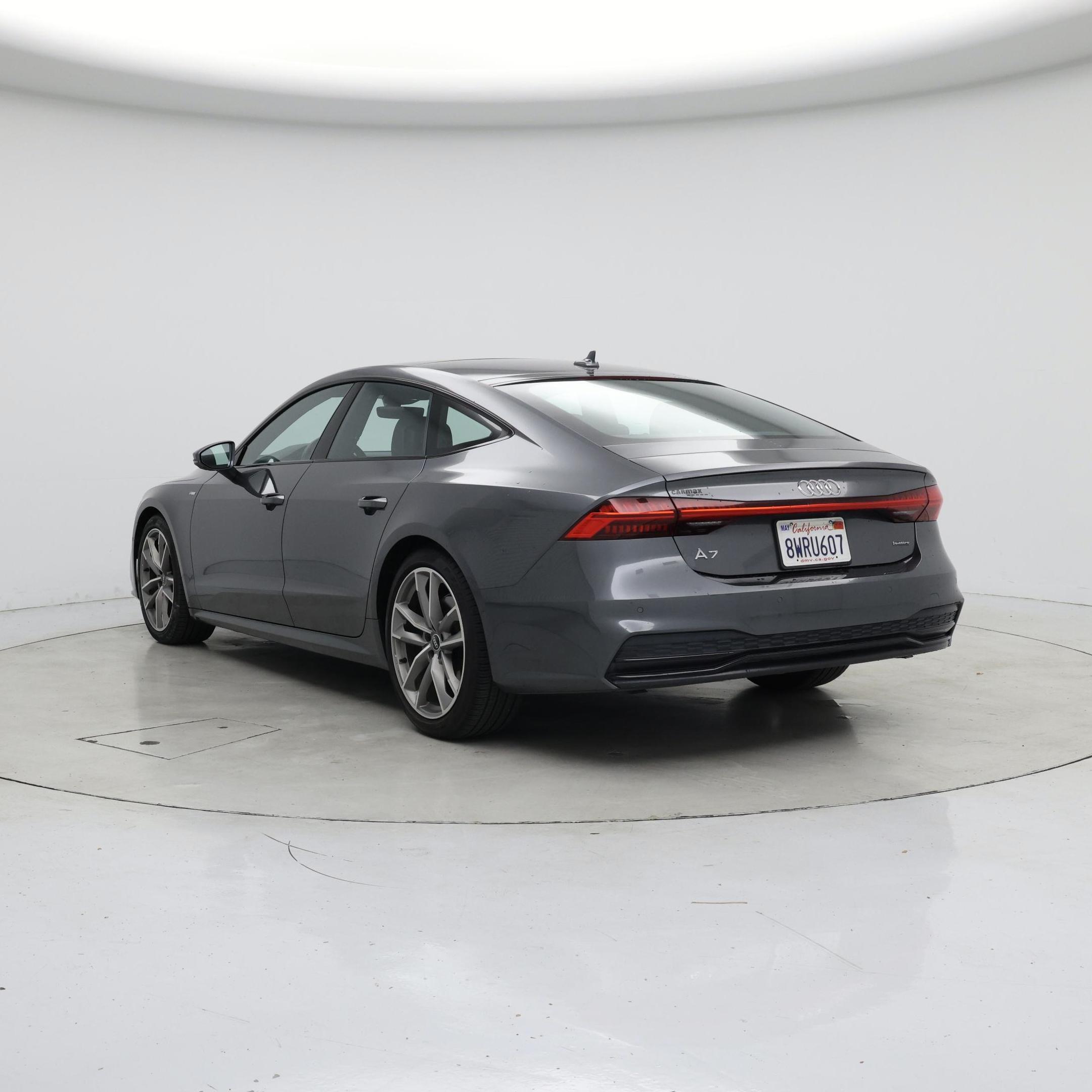 Thumbnail: 2021 Audi A7 - 2