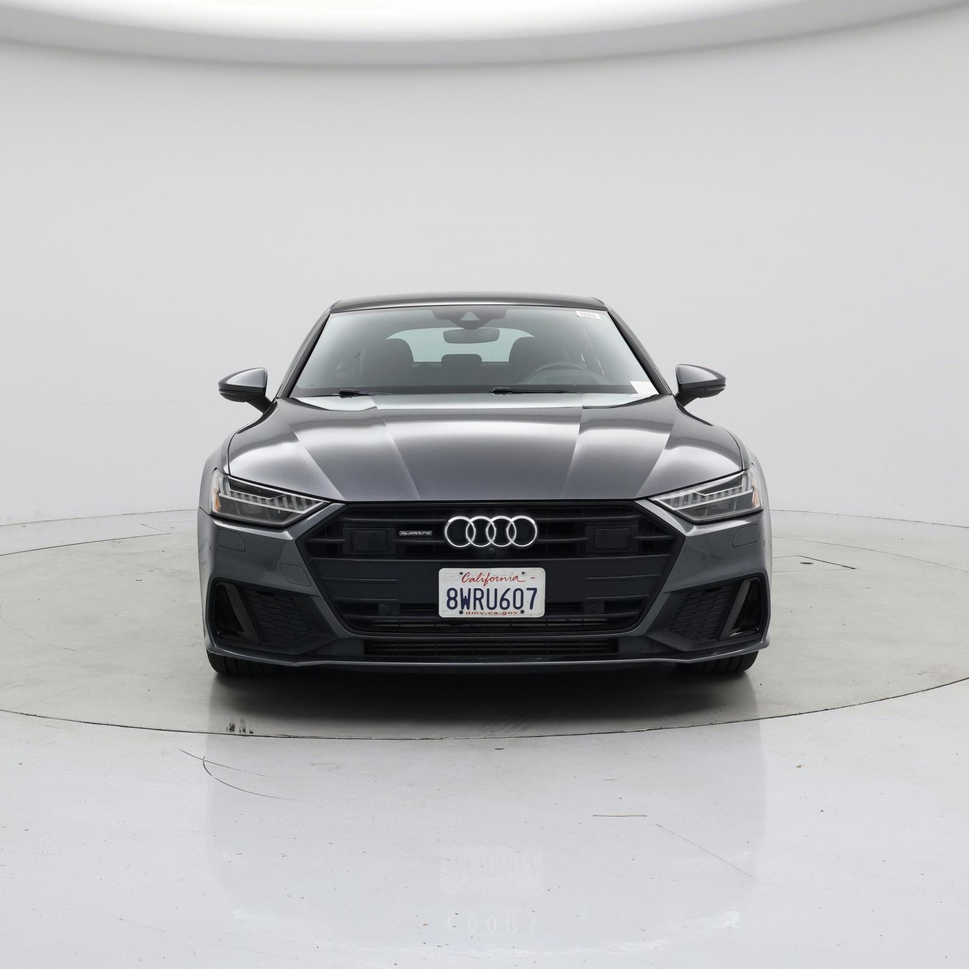 Thumbnail: 2021 Audi A7 - 5