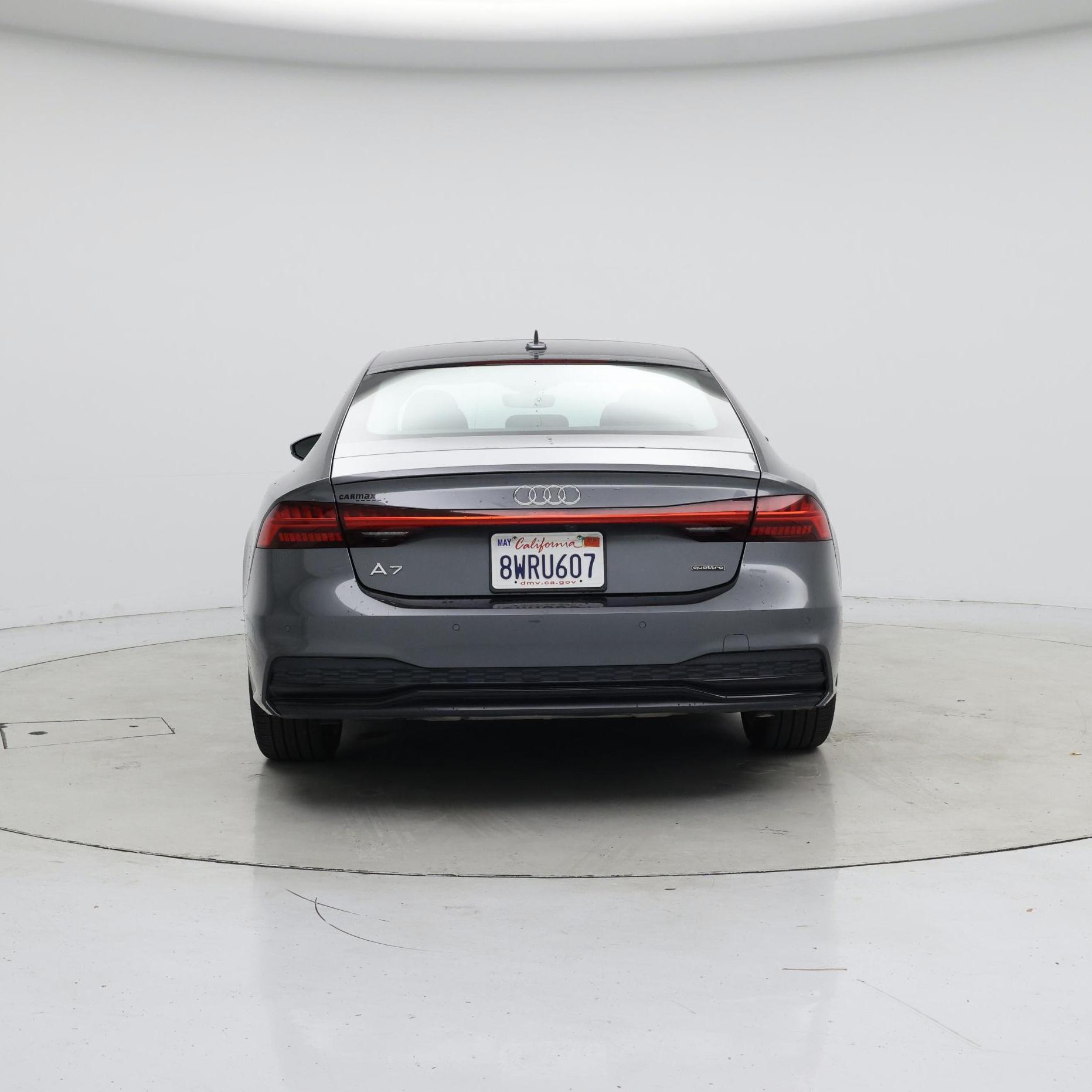 Thumbnail: 2021 Audi A7 - 6