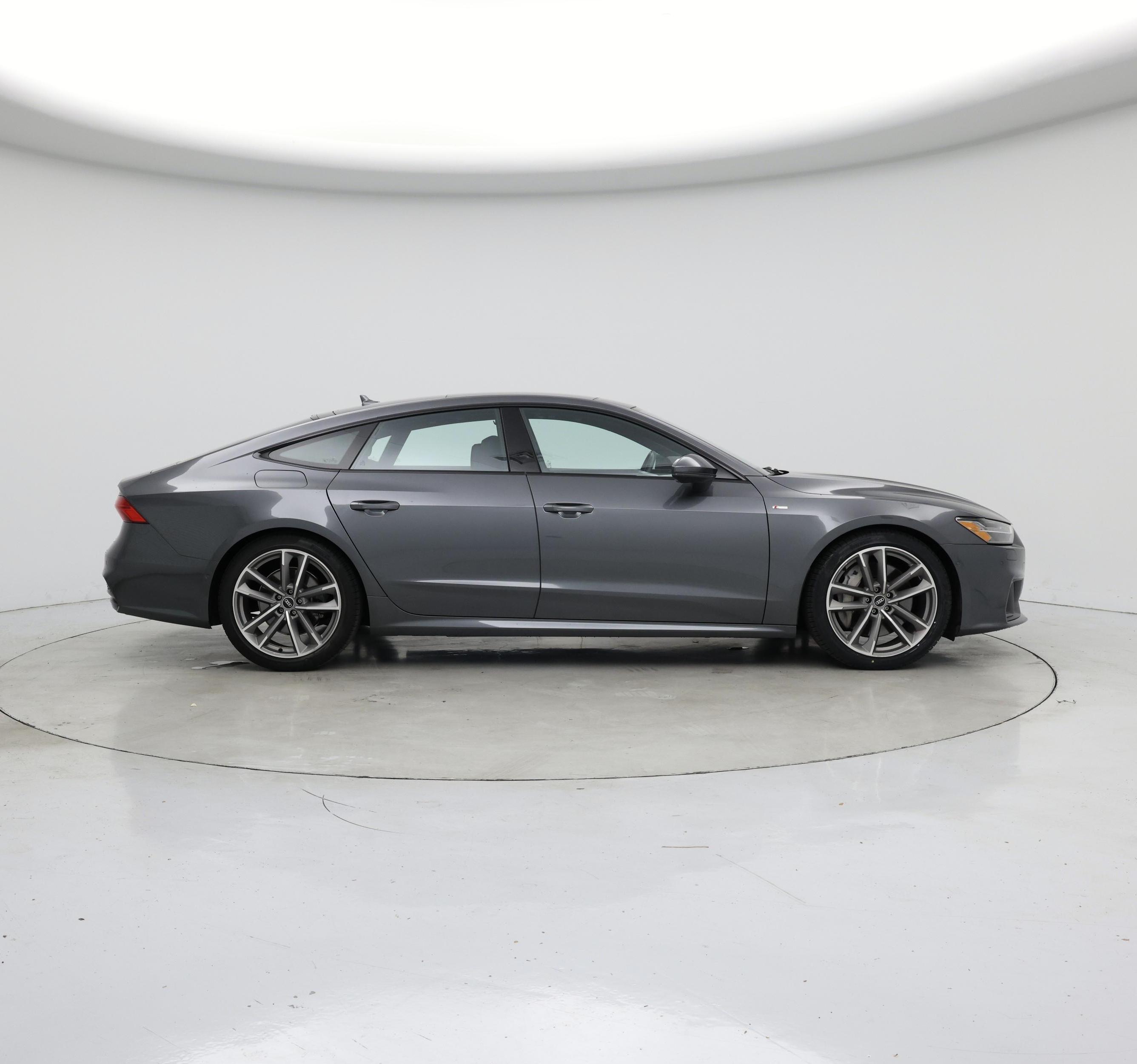 Thumbnail: 2021 Audi A7 - 7