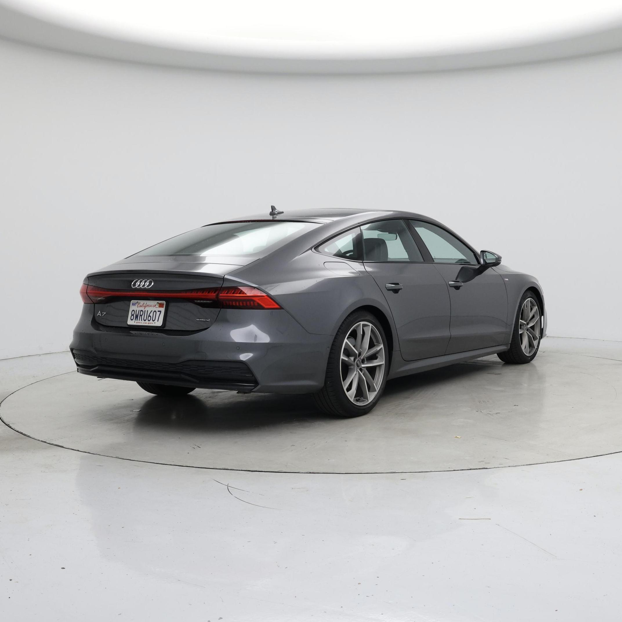 Thumbnail: 2021 Audi A7 - 8