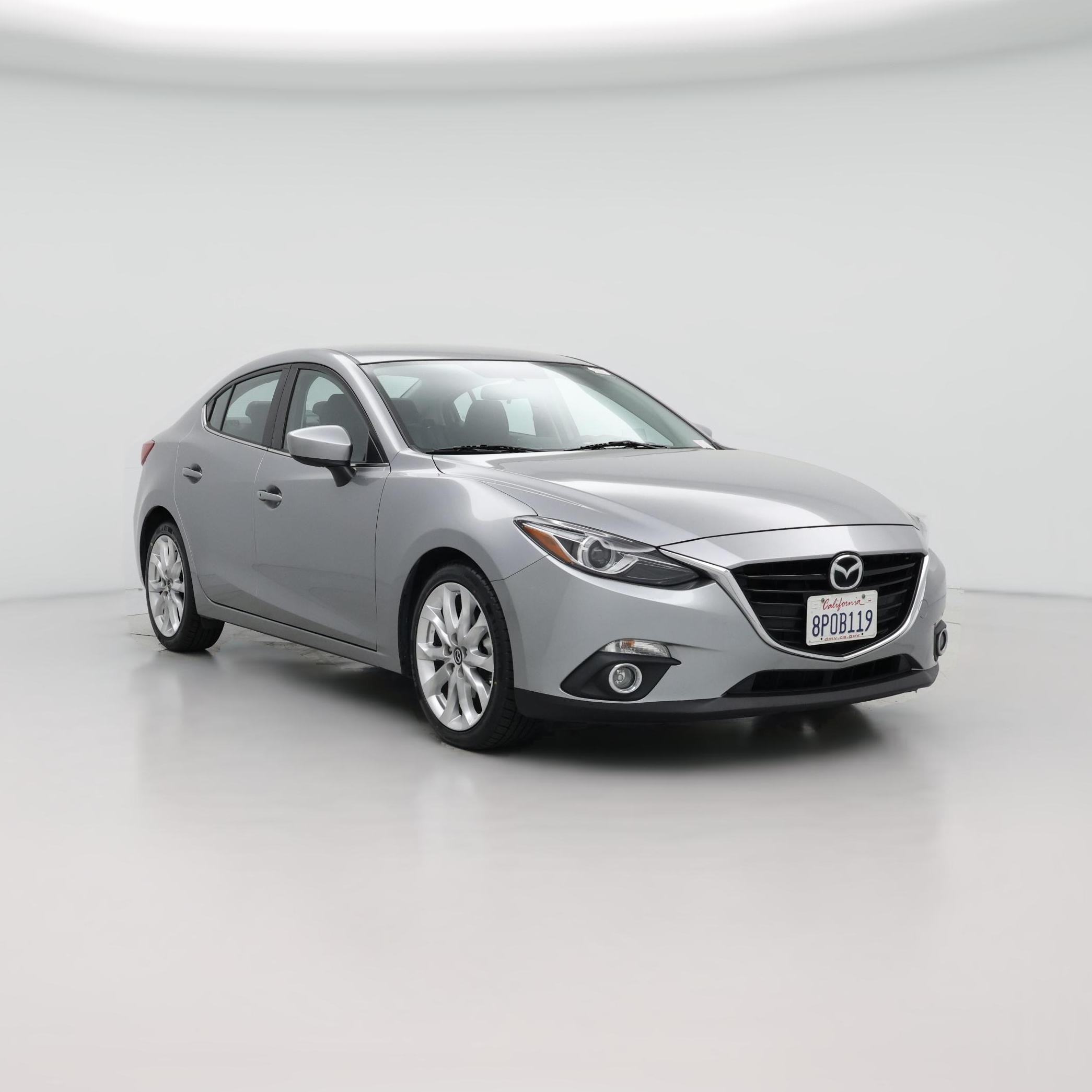 Thumbnail: 2014 Mazda Mazda3 - 1