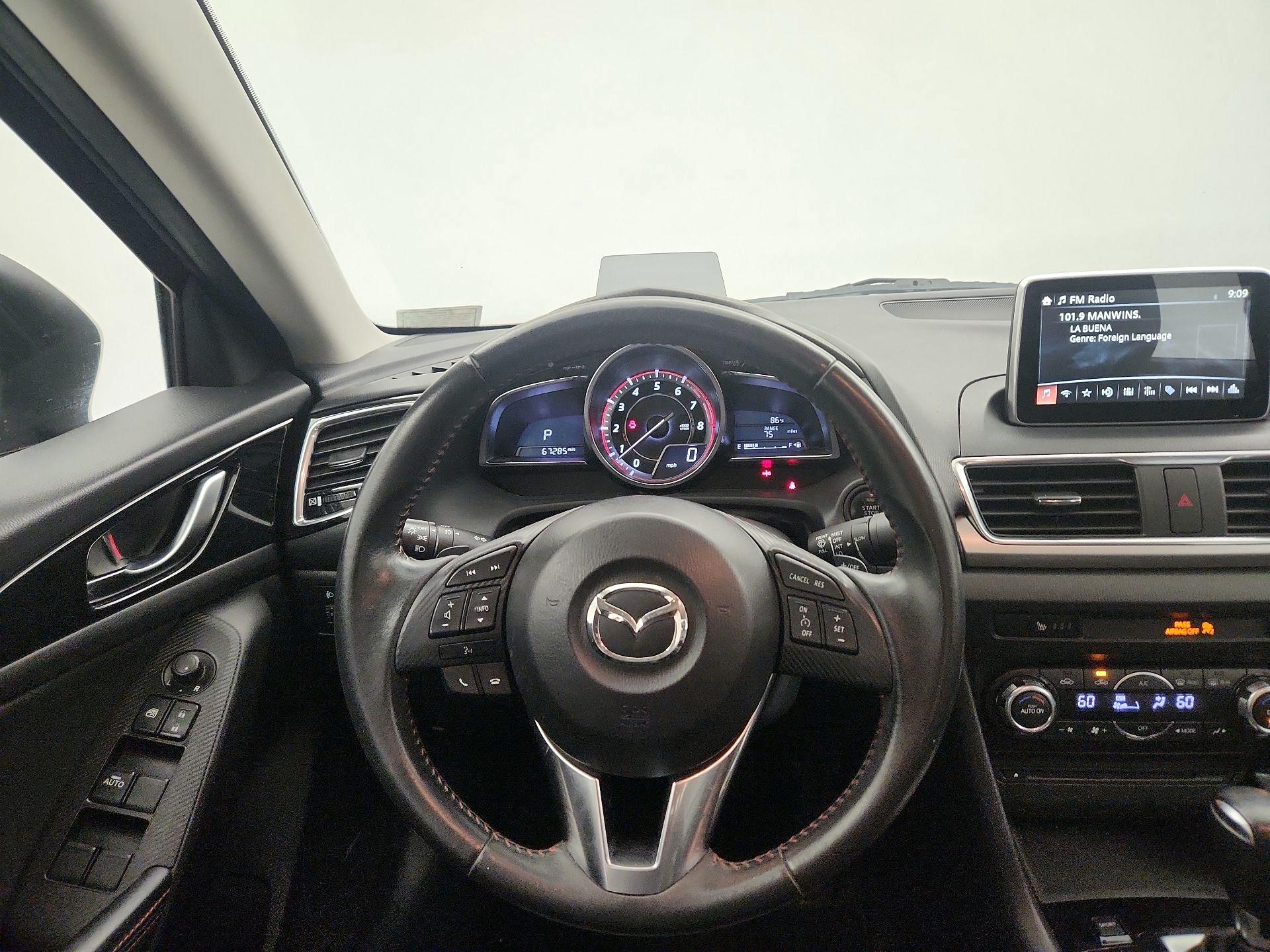 Thumbnail: 2014 Mazda Mazda3 - 10