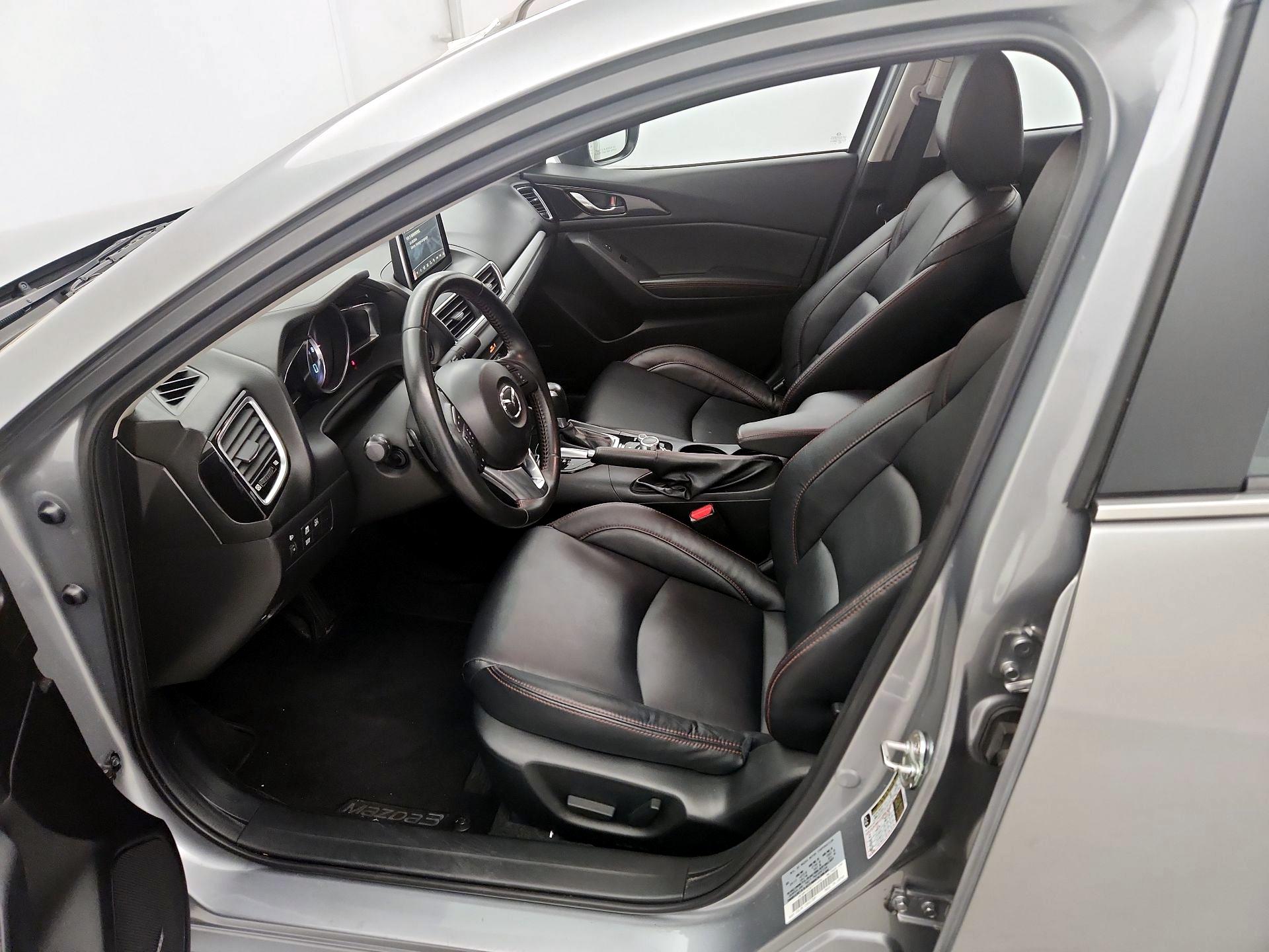 Thumbnail: 2014 Mazda Mazda3 - 11