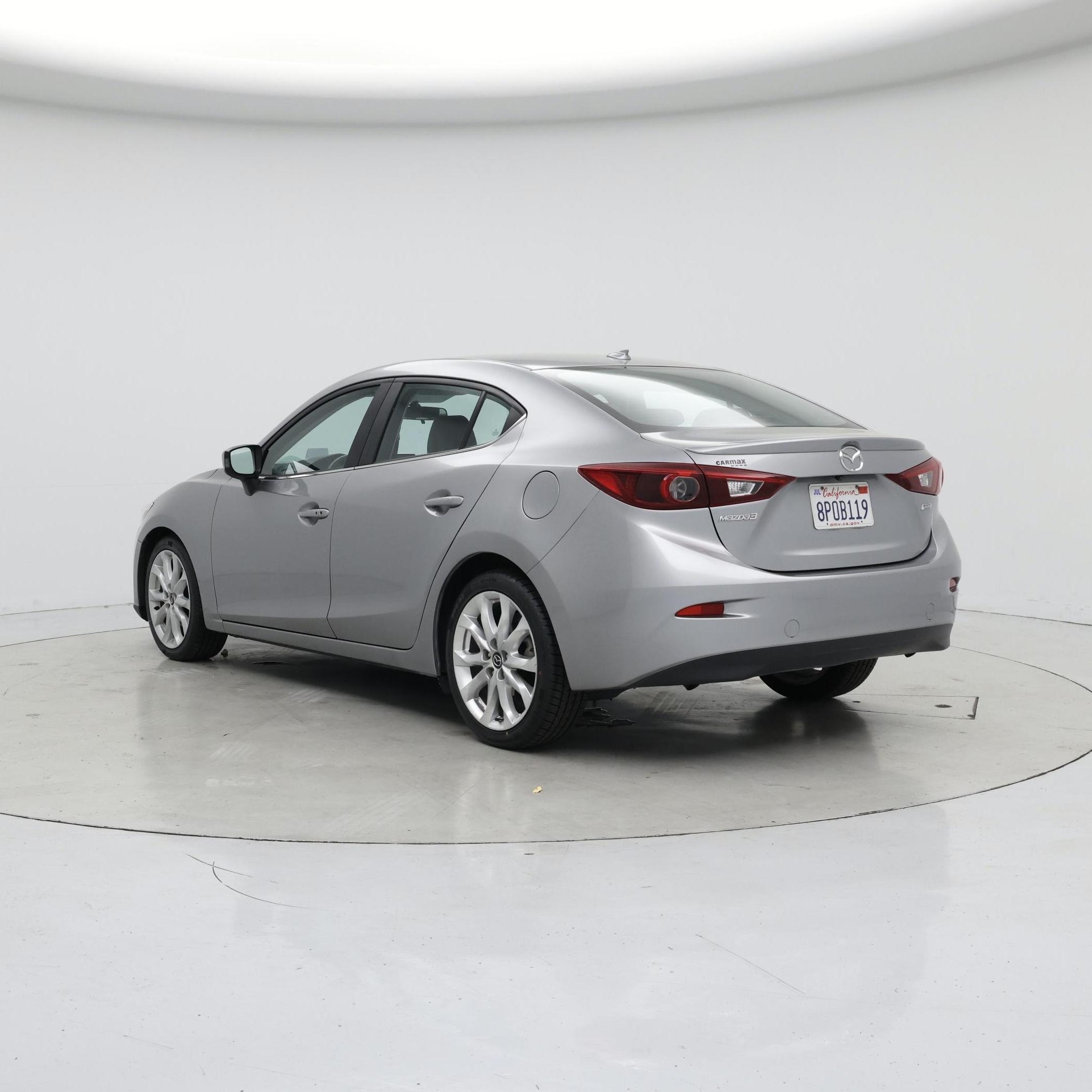 Thumbnail: 2014 Mazda Mazda3 - 2