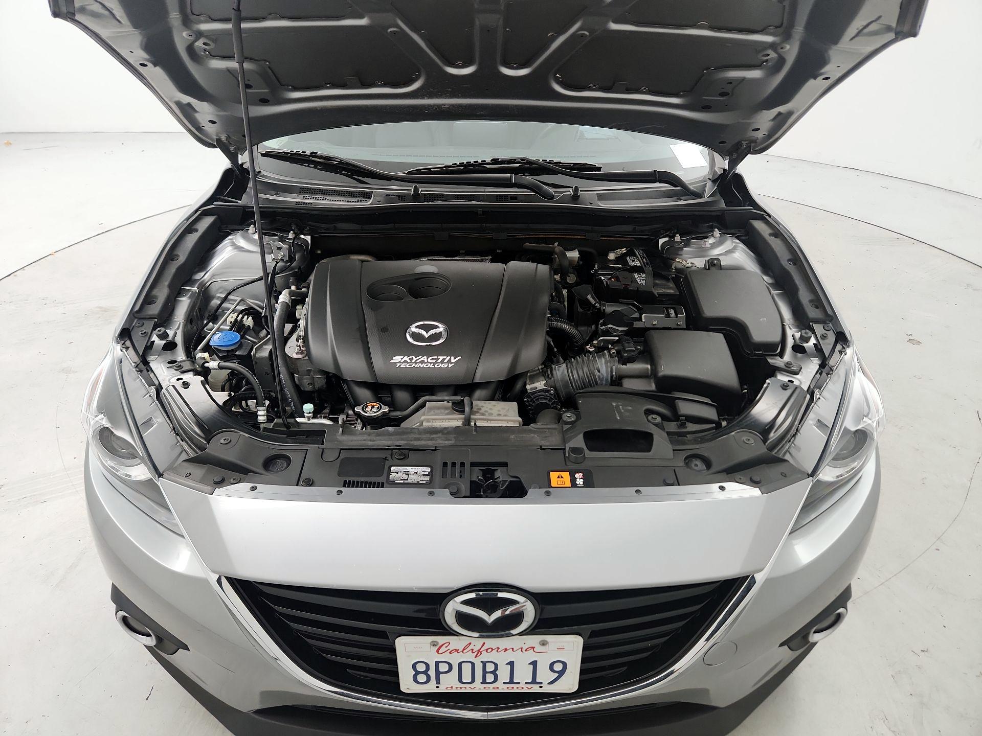 Thumbnail: 2014 Mazda Mazda3 - 20