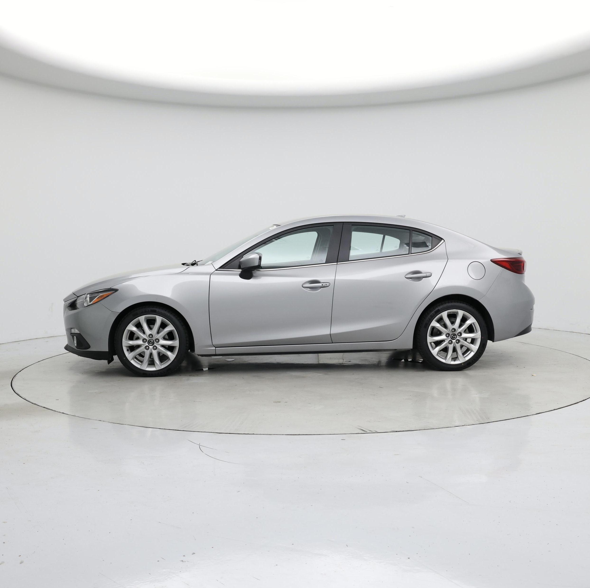 Thumbnail: 2014 Mazda Mazda3 - 3