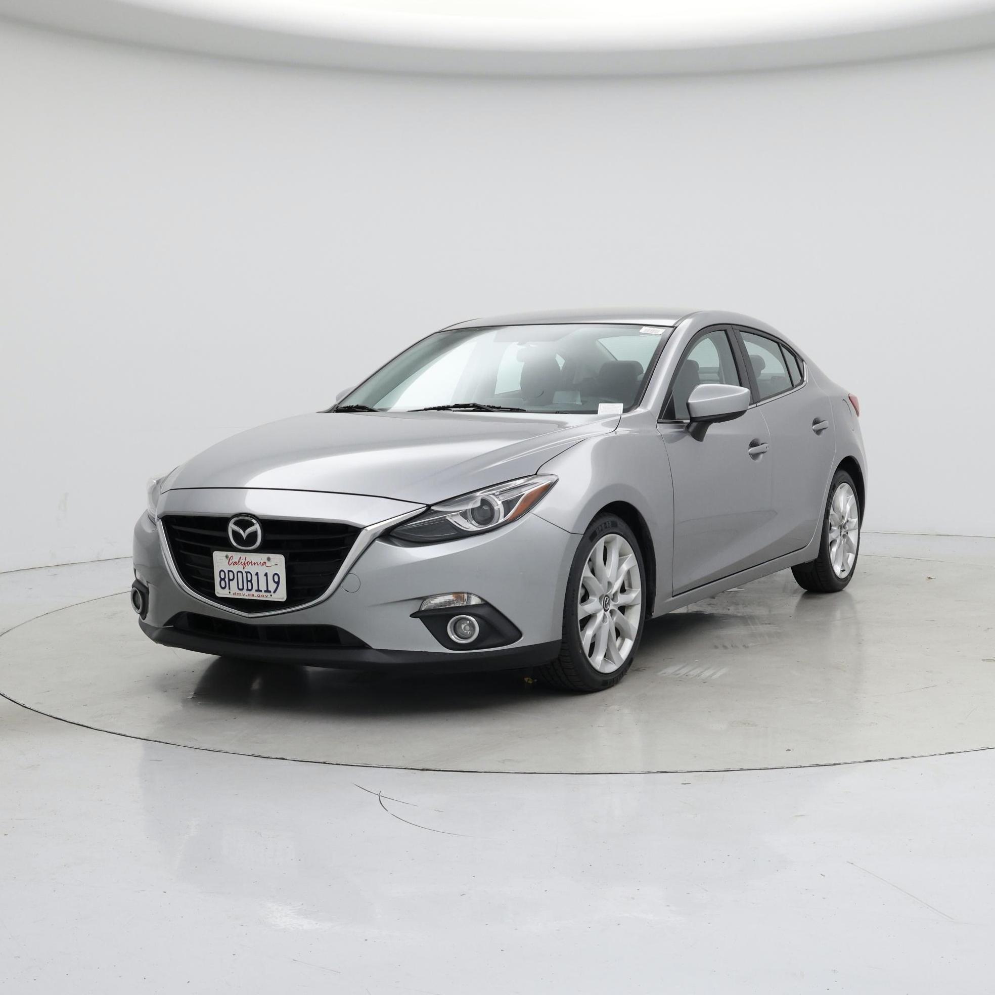 Thumbnail: 2014 Mazda Mazda3 - 4