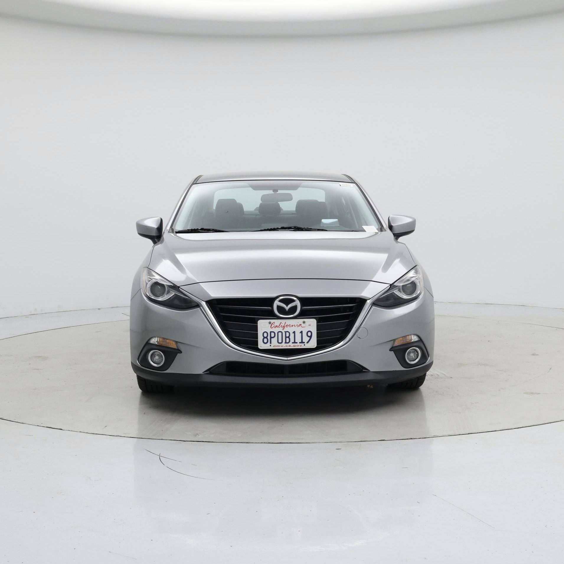 Thumbnail: 2014 Mazda Mazda3 - 5
