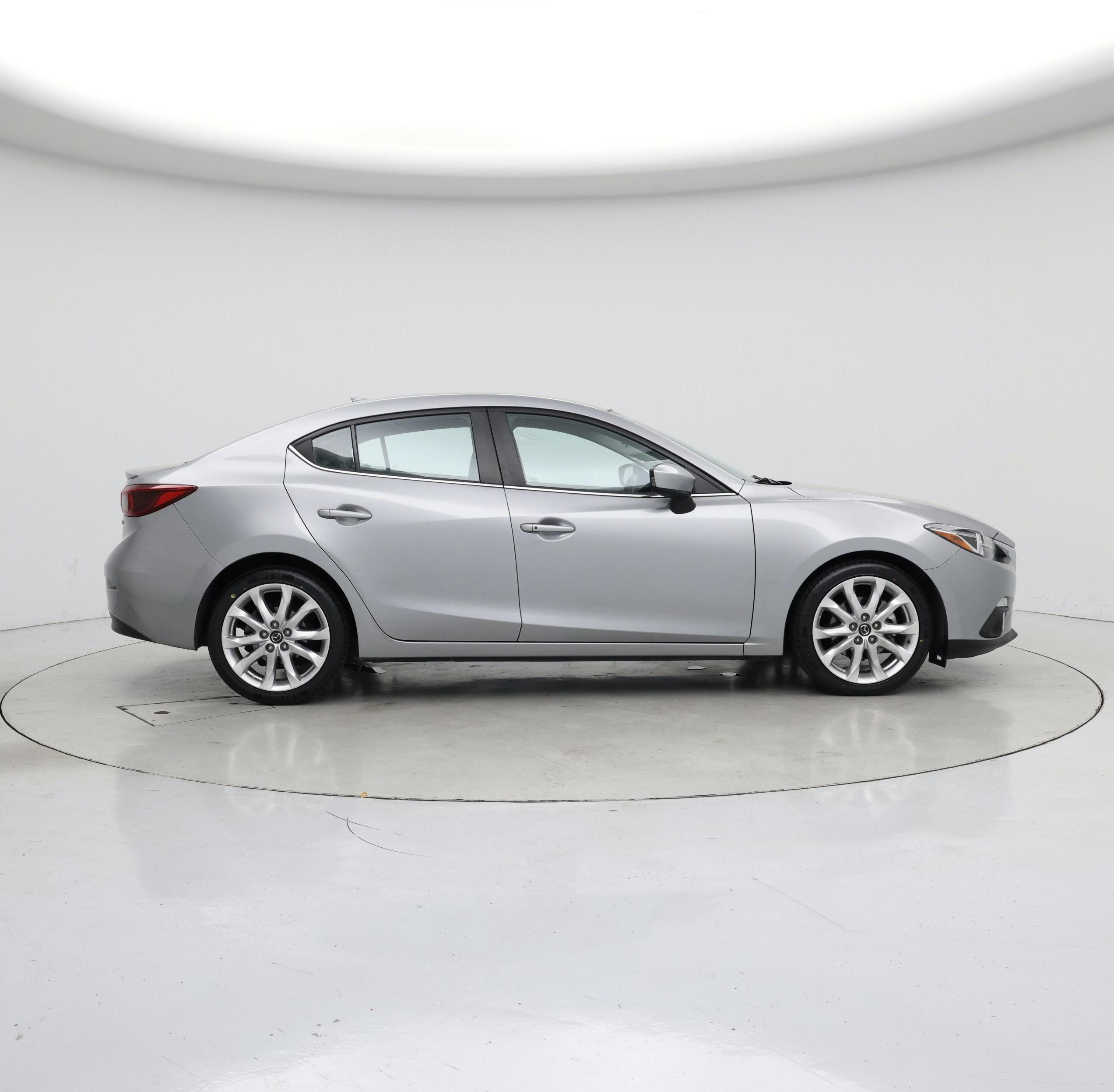Thumbnail: 2014 Mazda Mazda3 - 7