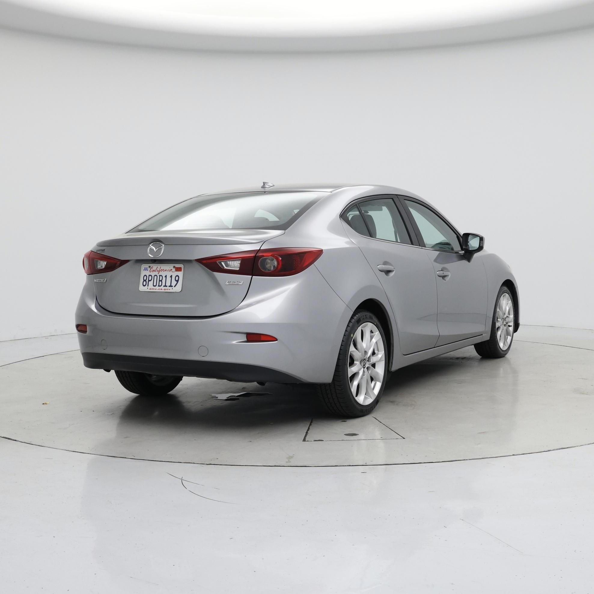 Thumbnail: 2014 Mazda Mazda3 - 8
