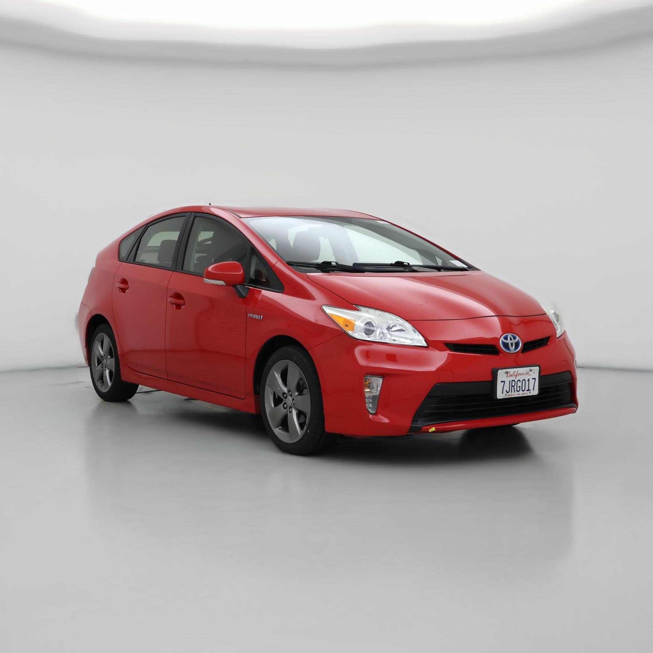 Thumbnail: 2015 Toyota Prius - 1