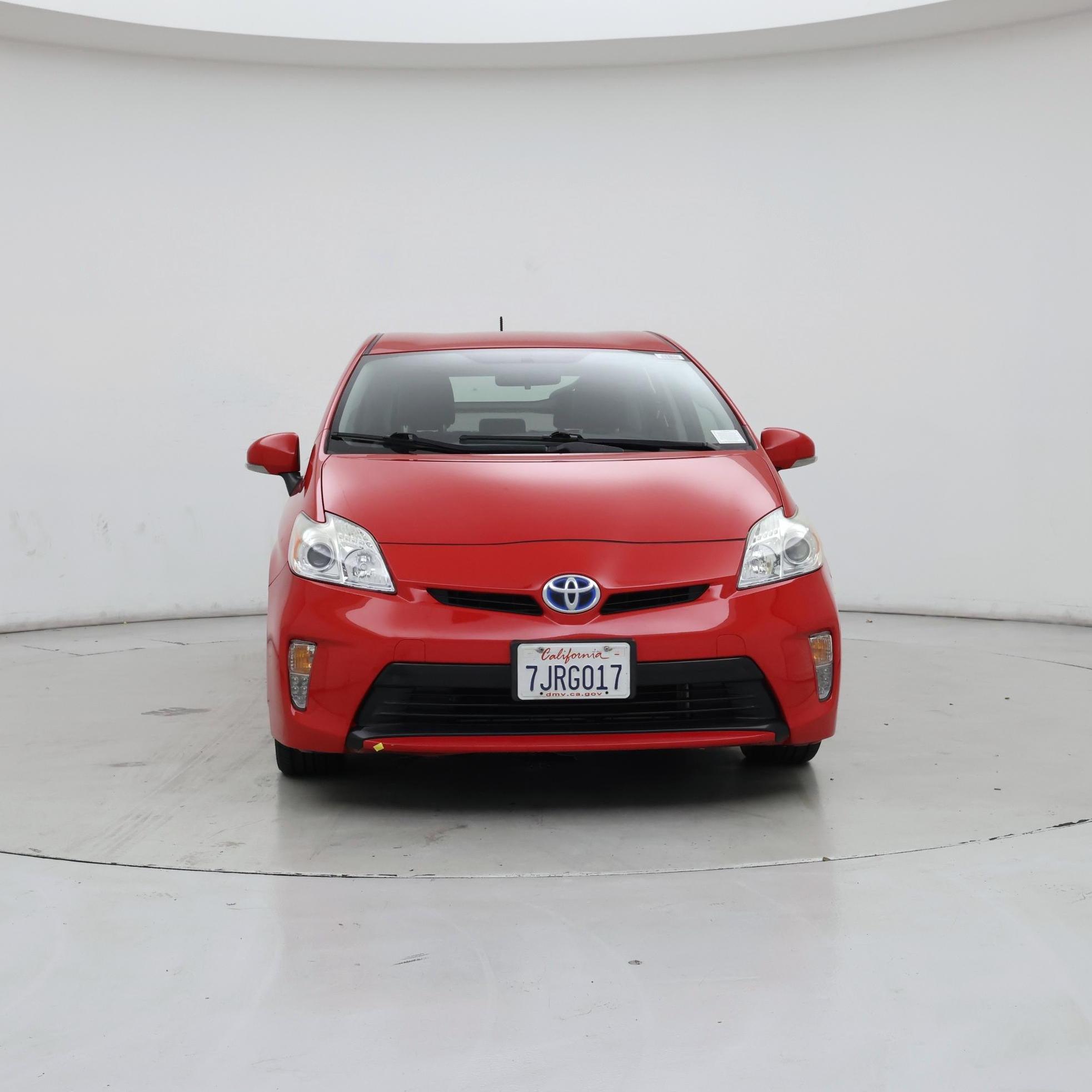 Thumbnail: 2015 Toyota Prius - 5
