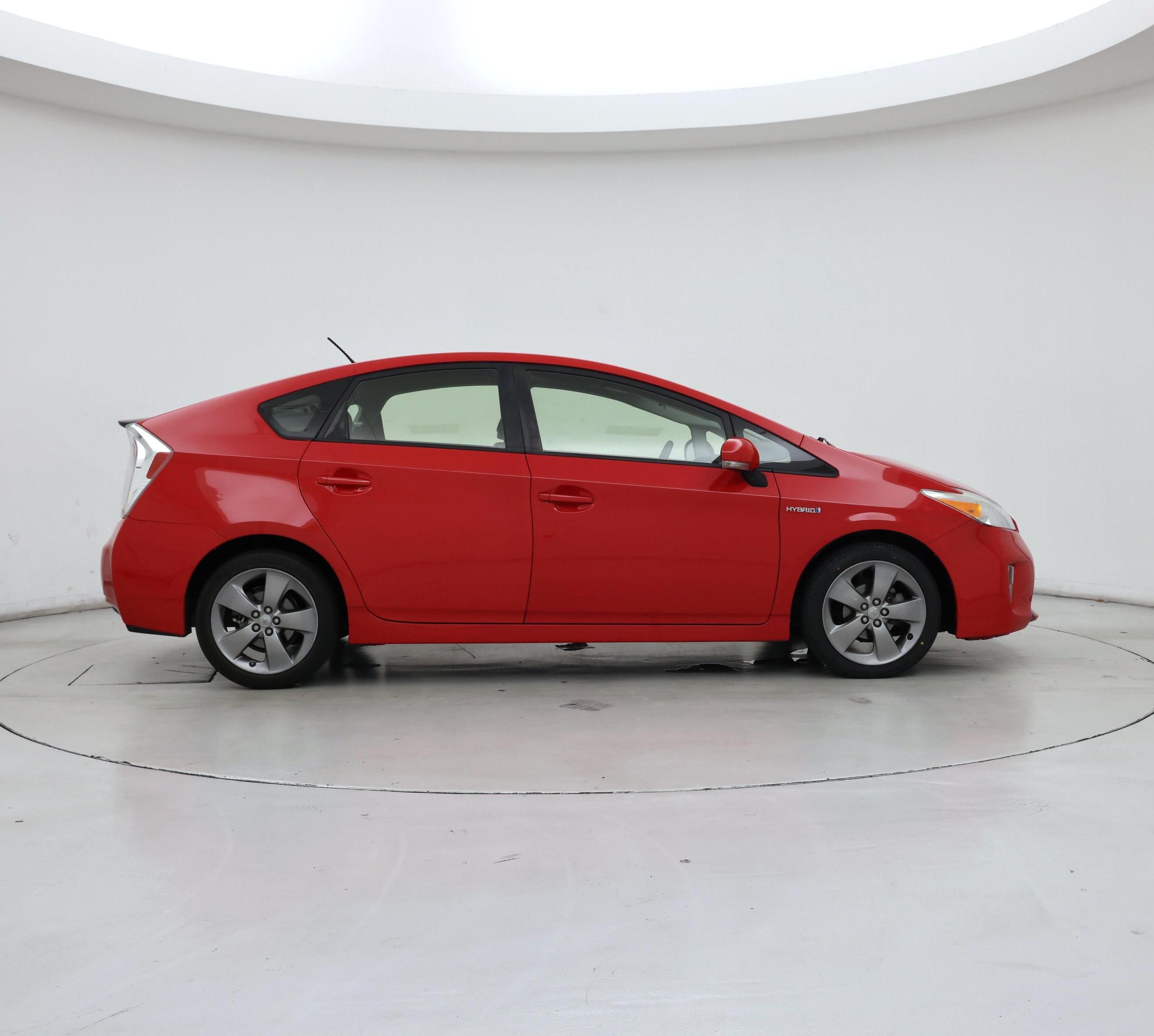 Thumbnail: 2015 Toyota Prius - 7