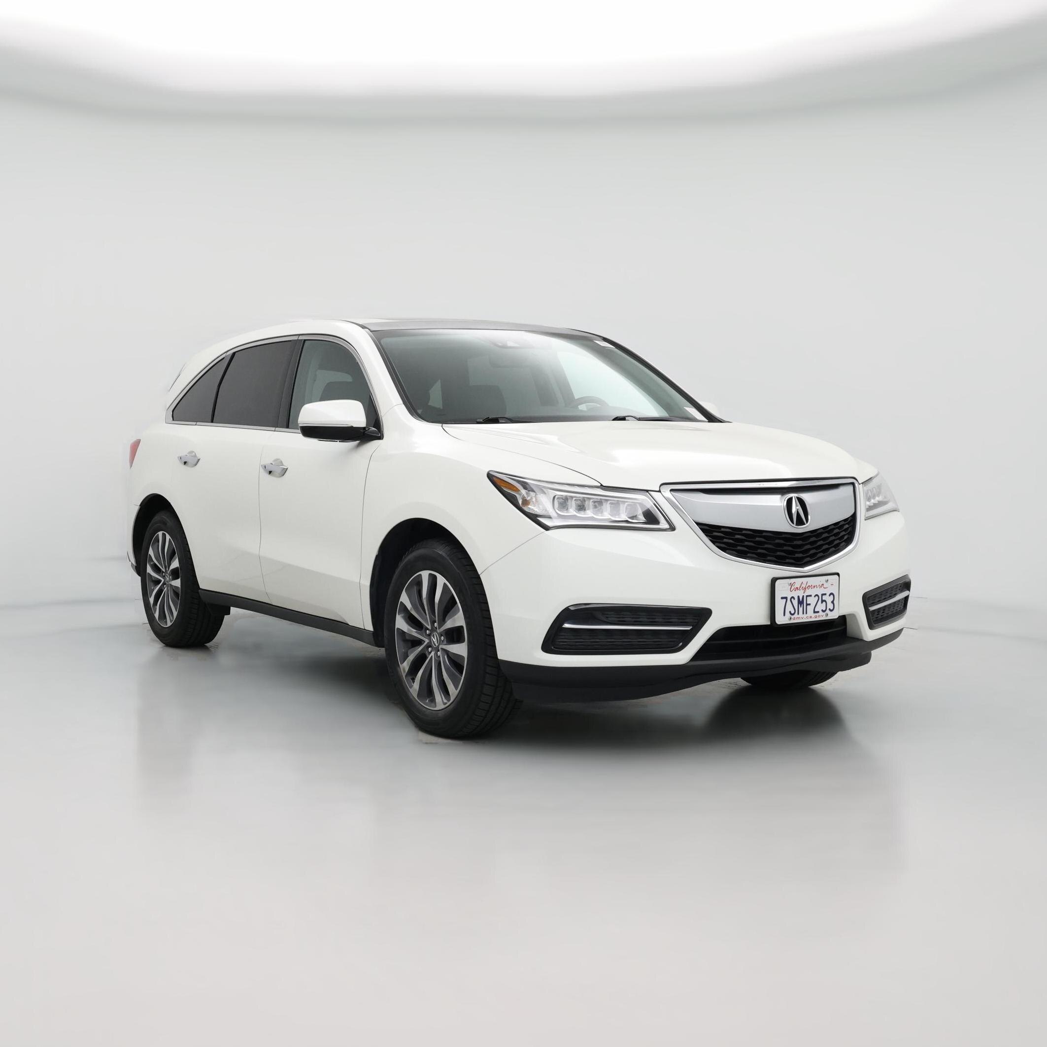 Thumbnail: 2016 Acura MDX - 1