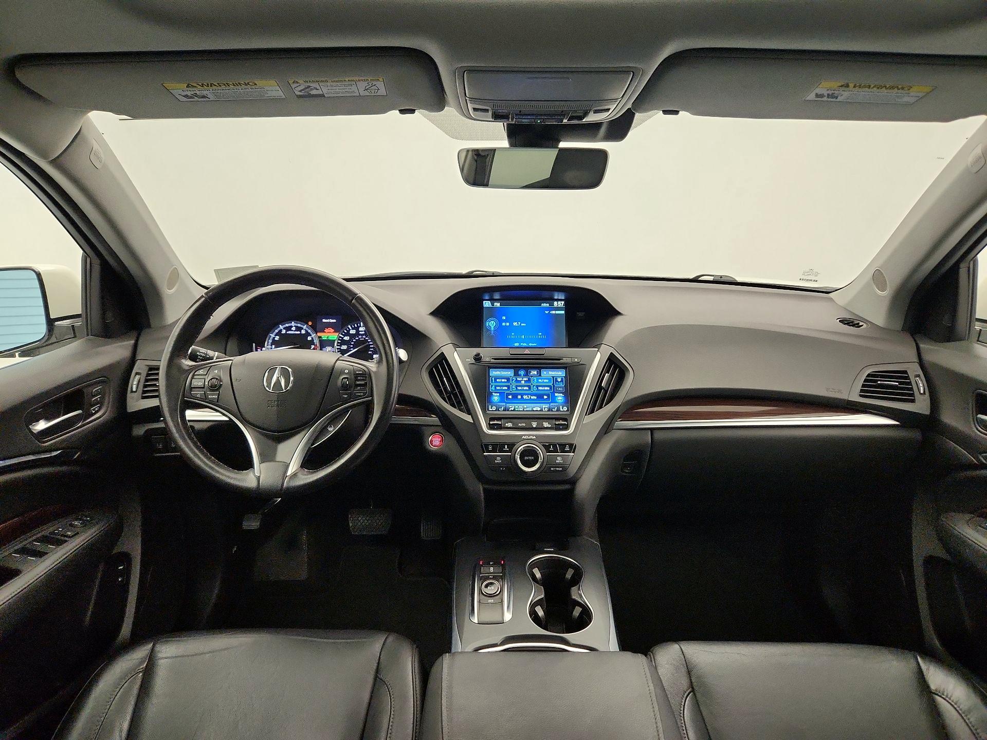 Thumbnail: 2016 Acura MDX - 9