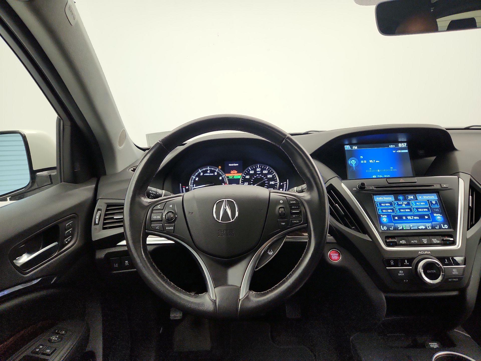 Thumbnail: 2016 Acura MDX - 10