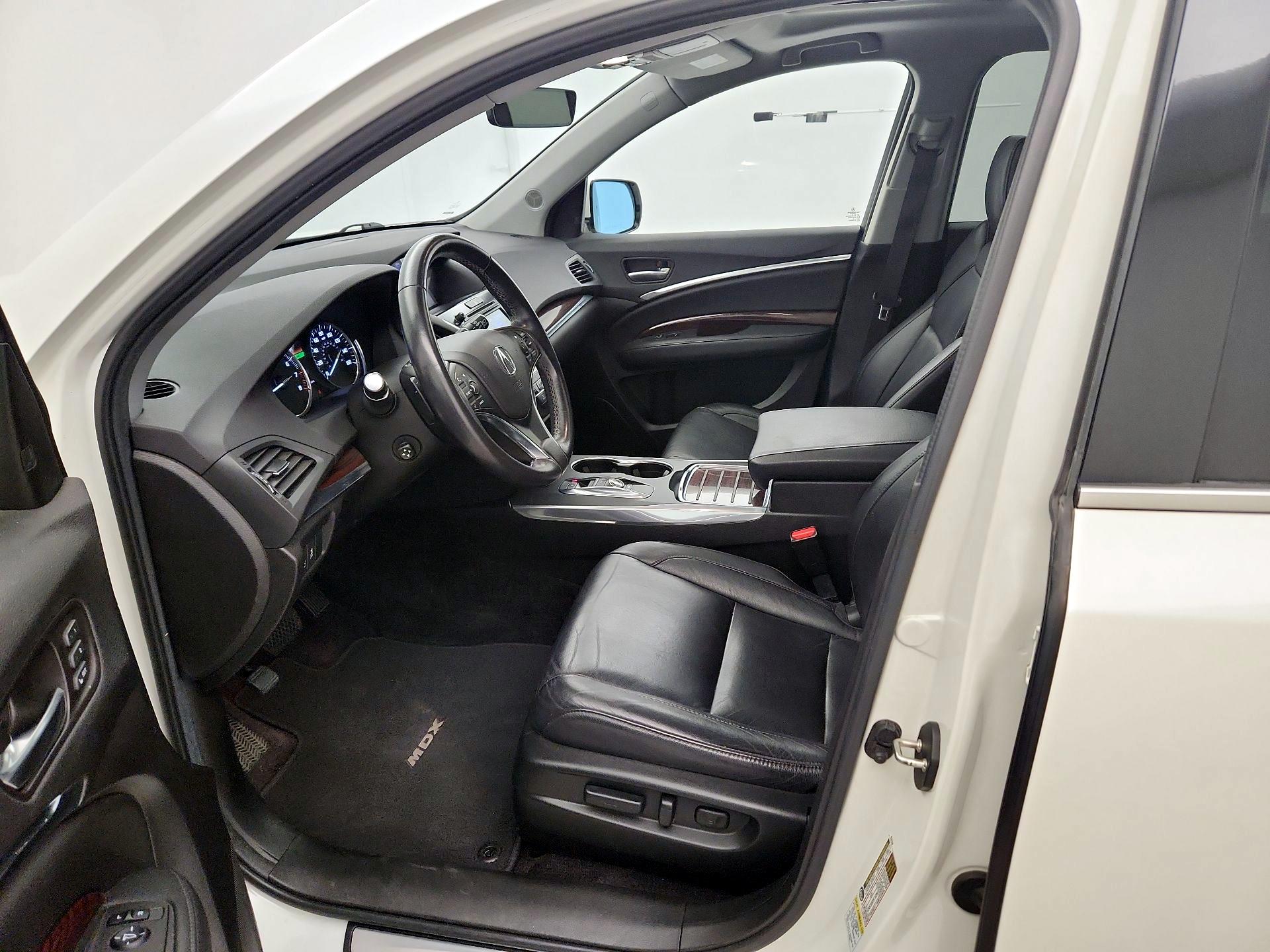 Thumbnail: 2016 Acura MDX - 11