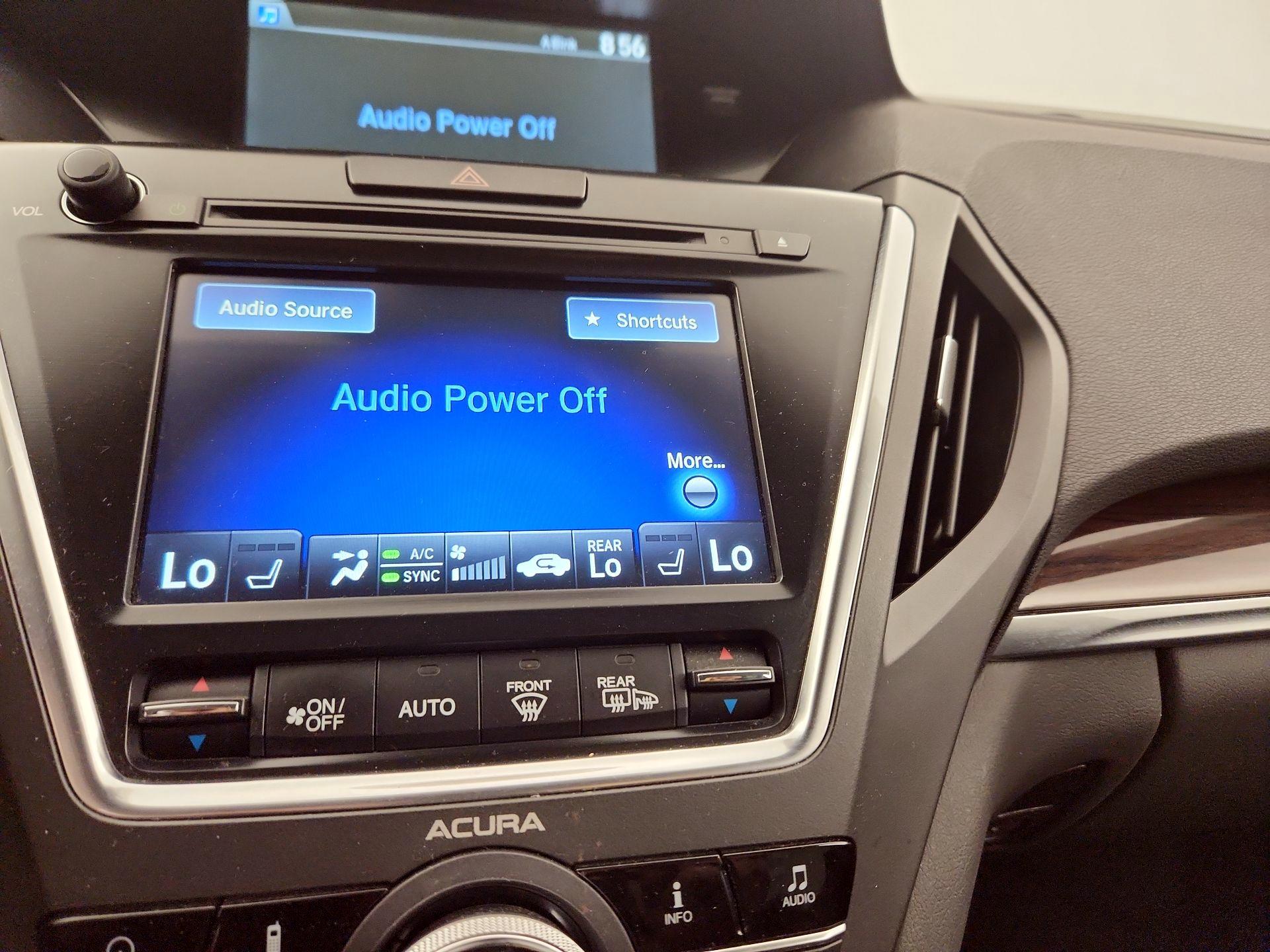 Thumbnail: 2016 Acura MDX - 16