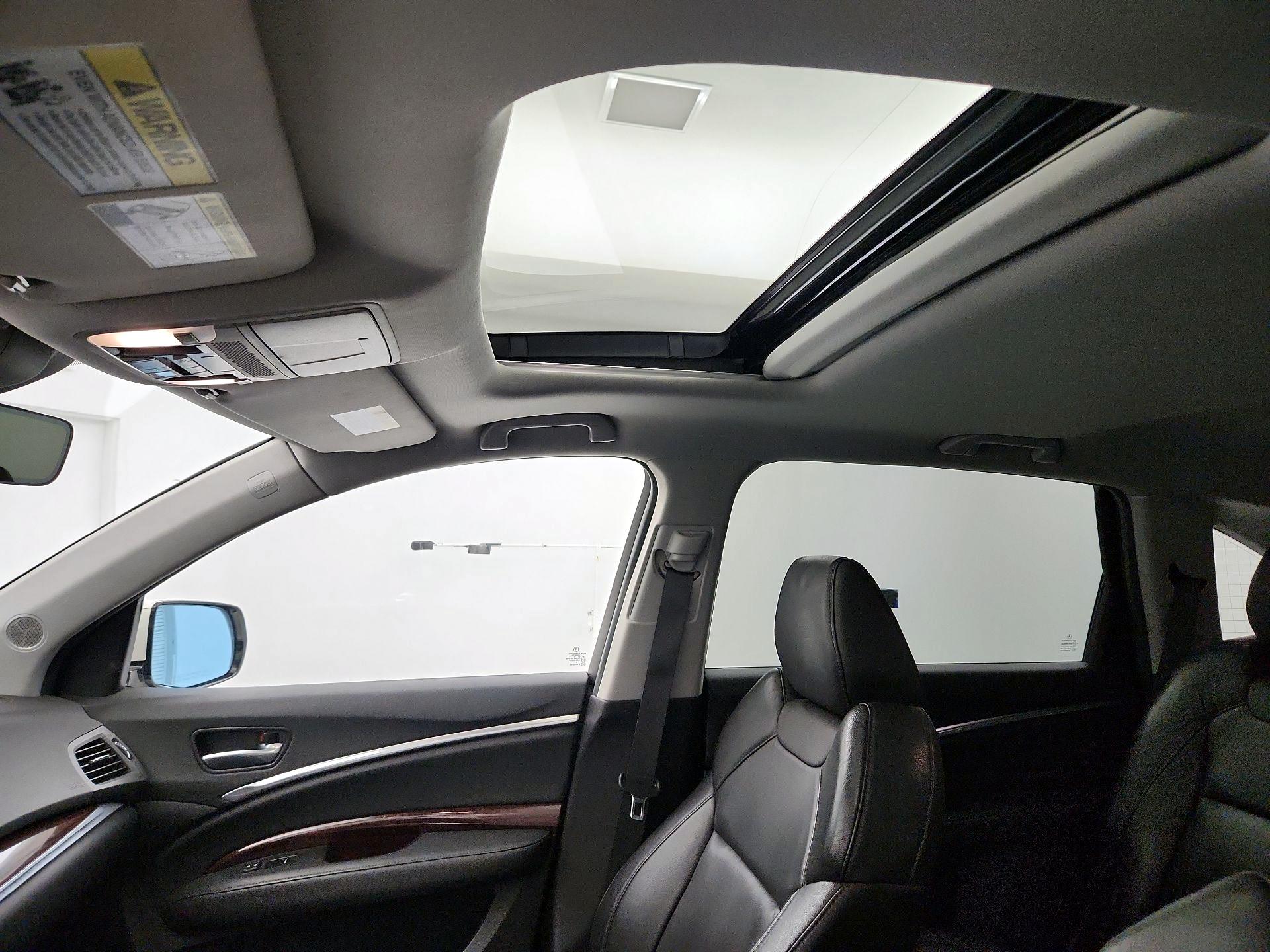 Thumbnail: 2016 Acura MDX - 18