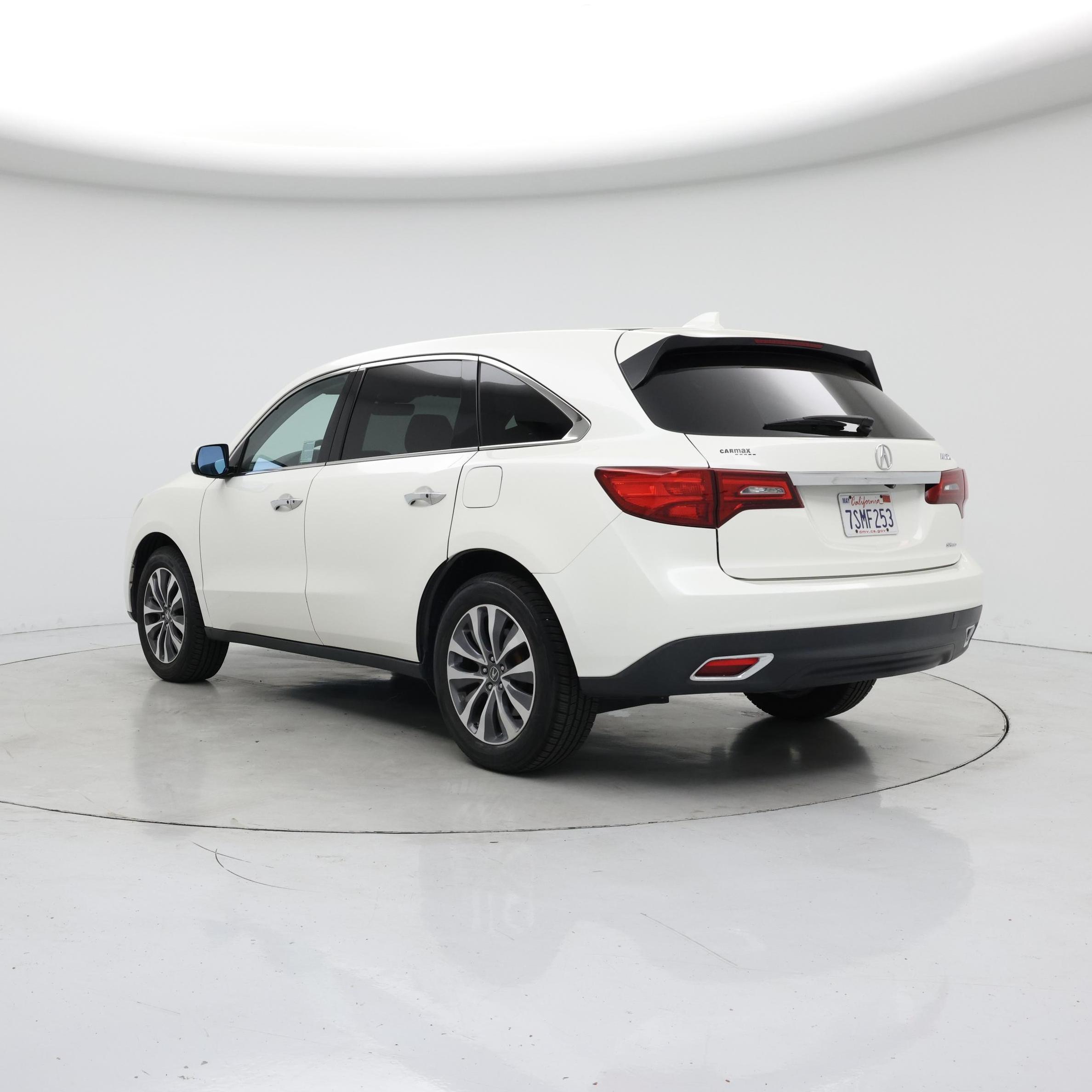 Thumbnail: 2016 Acura MDX - 2
