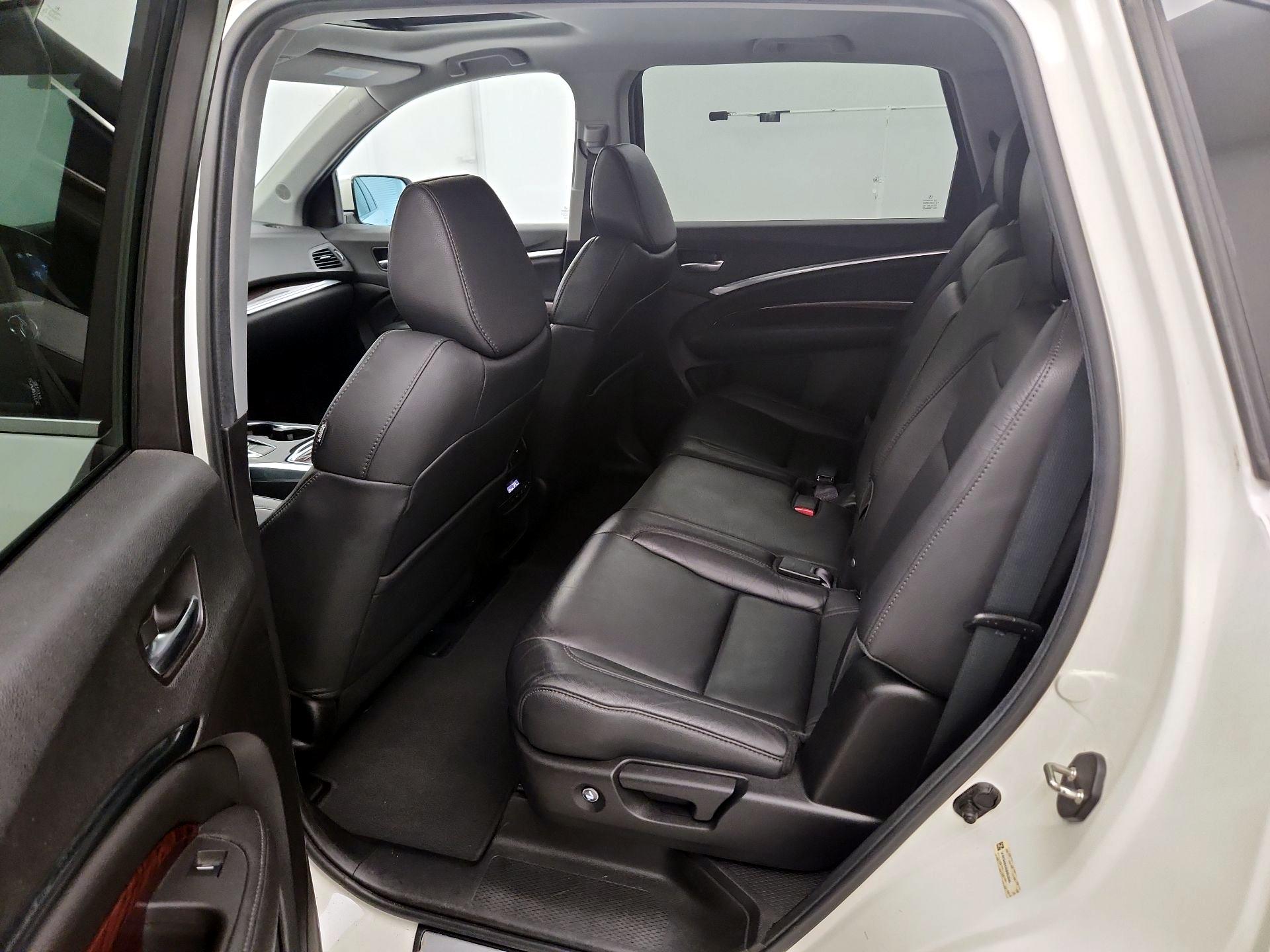 Thumbnail: 2016 Acura MDX - 19