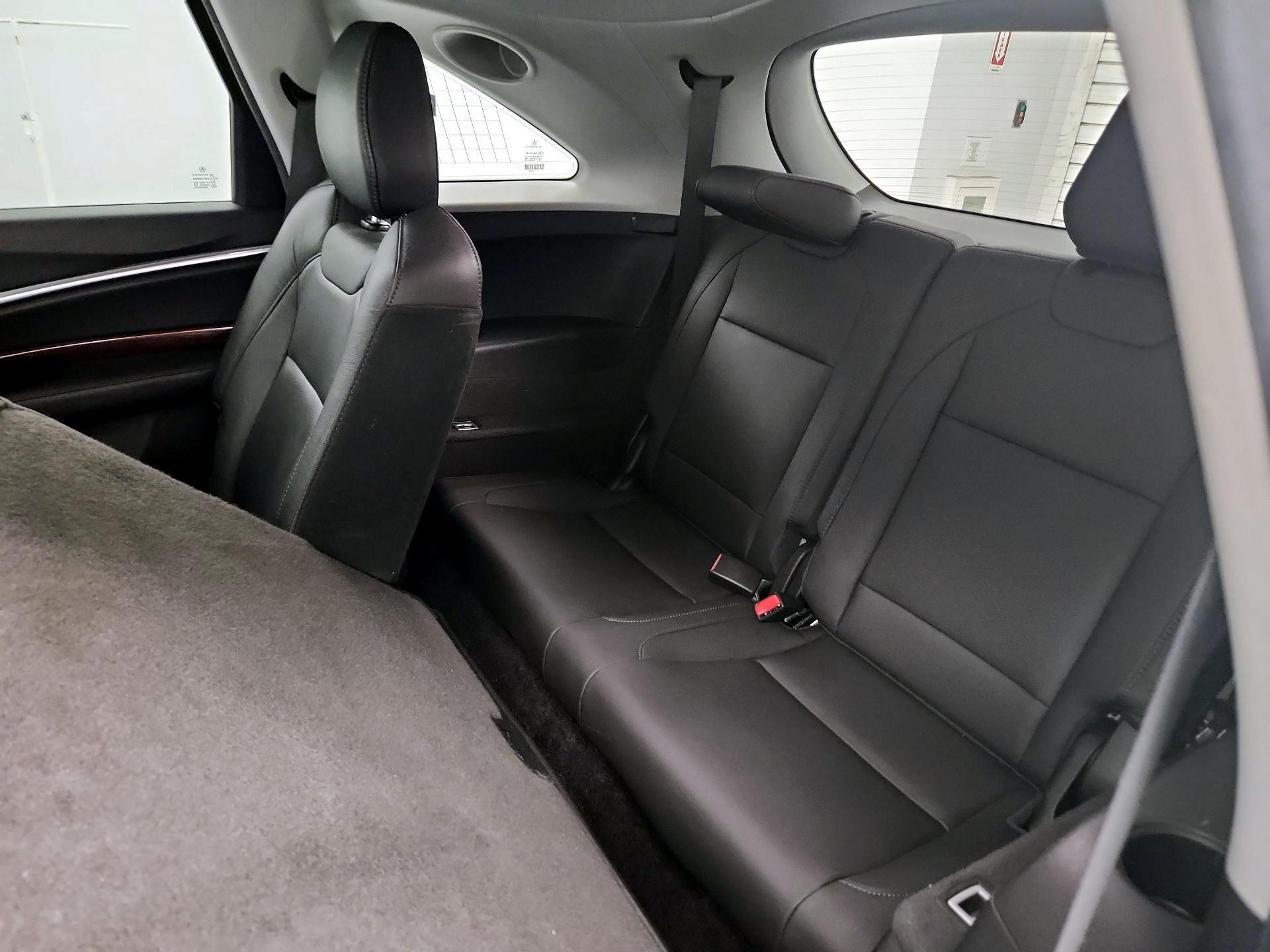 Thumbnail: 2016 Acura MDX - 20