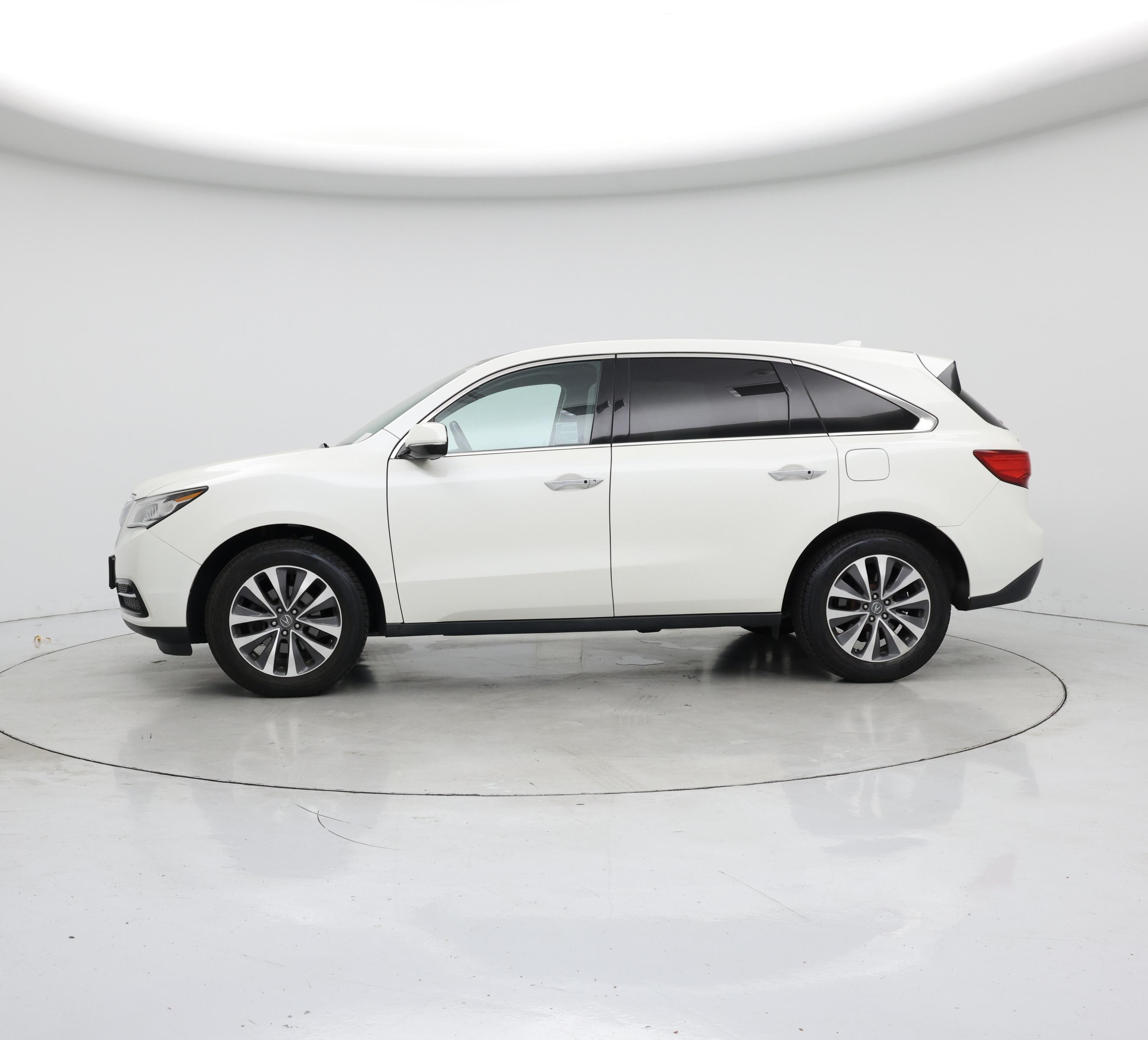 Thumbnail: 2016 Acura MDX - 3