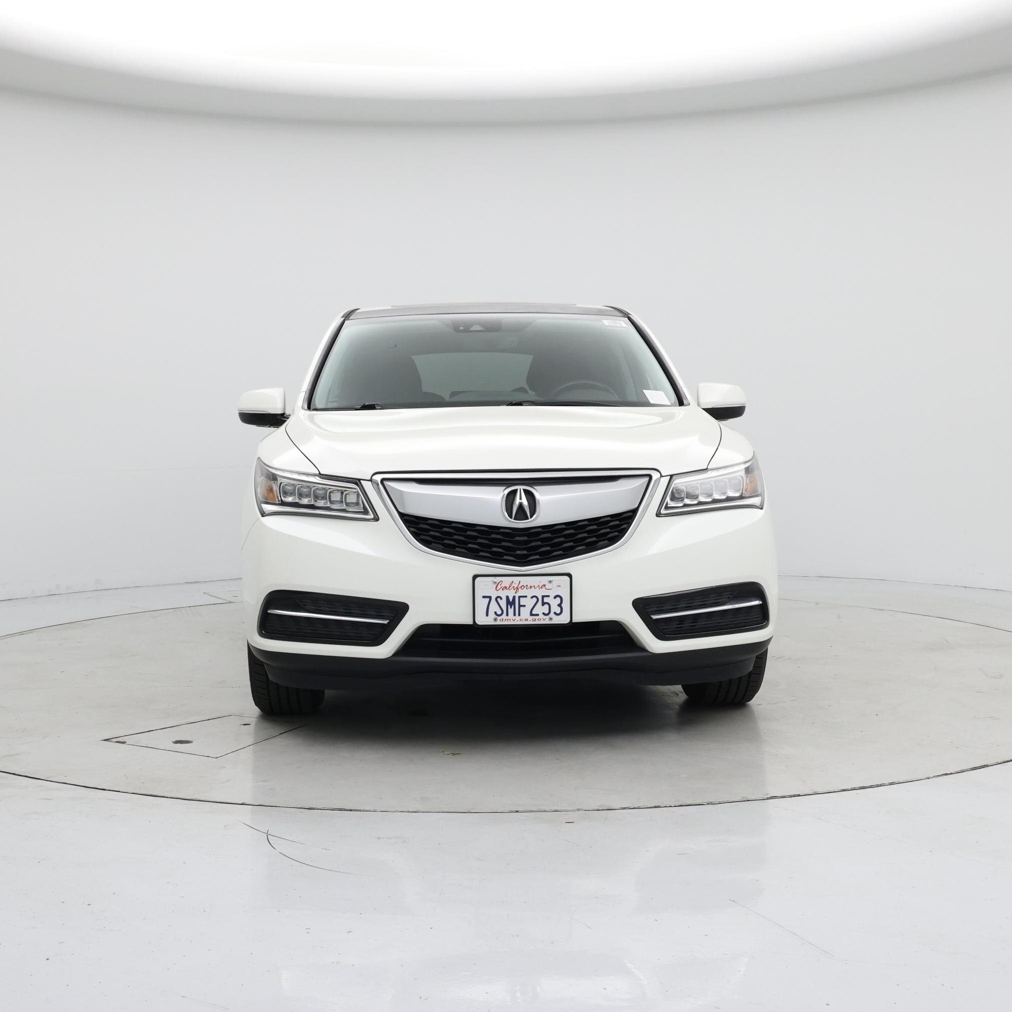Thumbnail: 2016 Acura MDX - 5