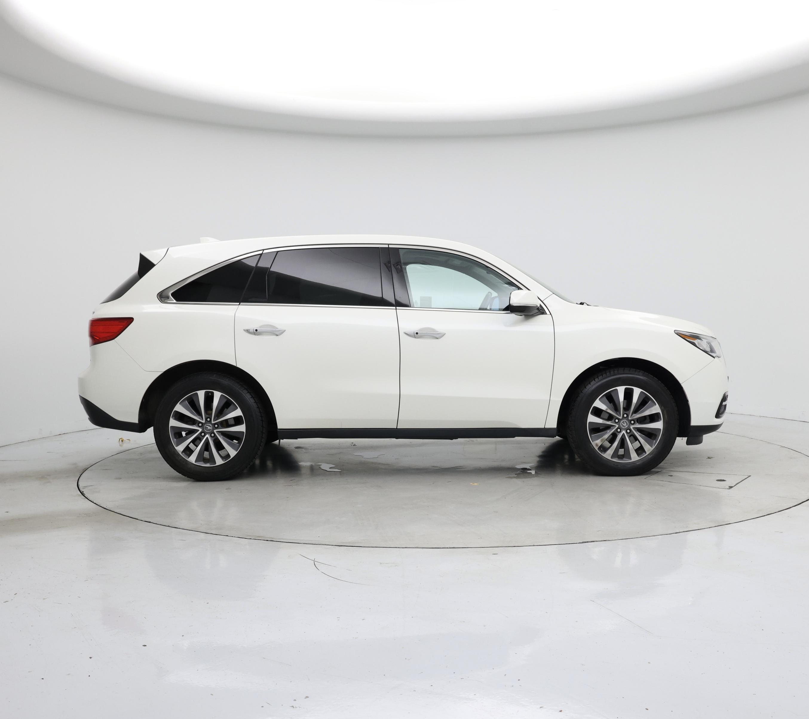 Thumbnail: 2016 Acura MDX - 7