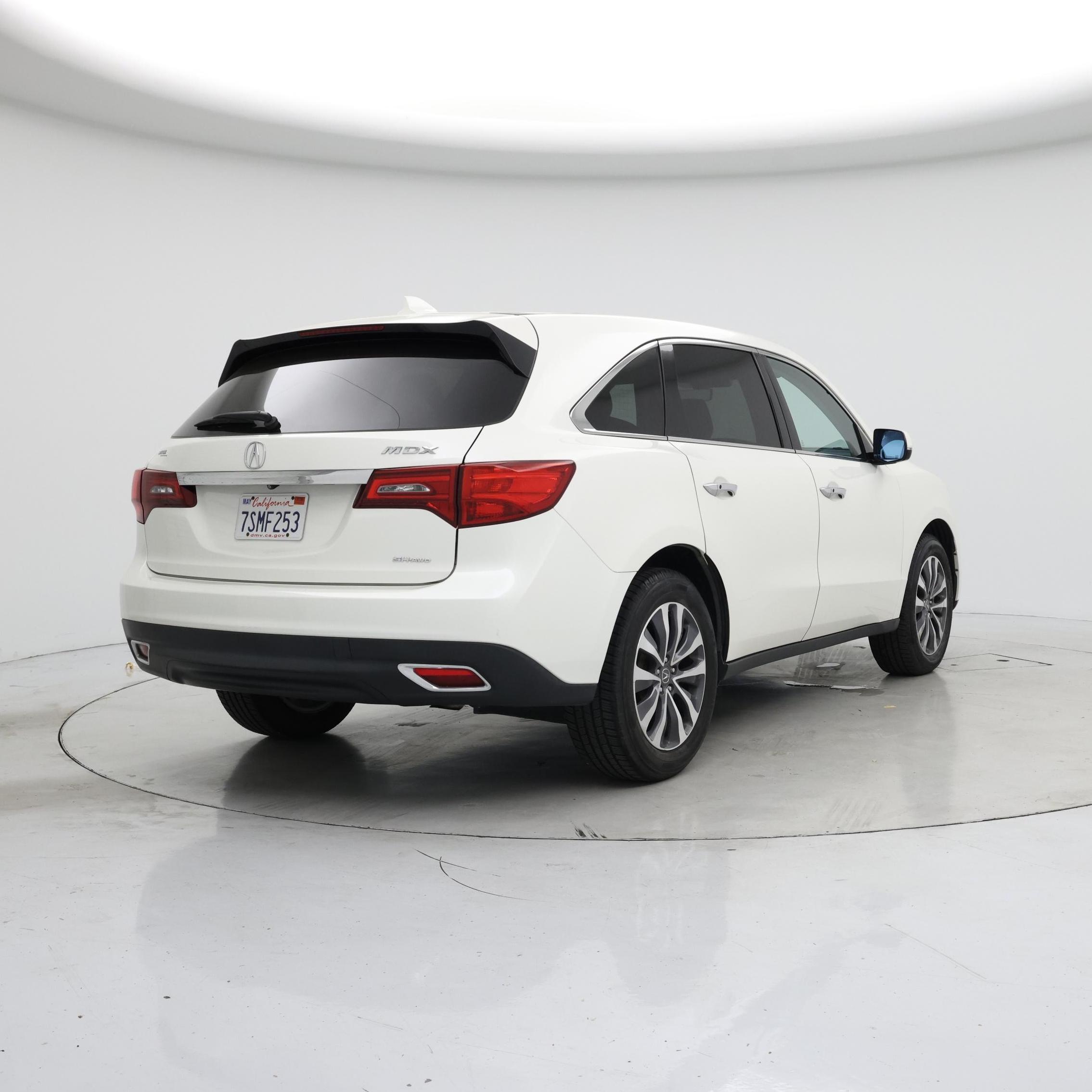 Thumbnail: 2016 Acura MDX - 8