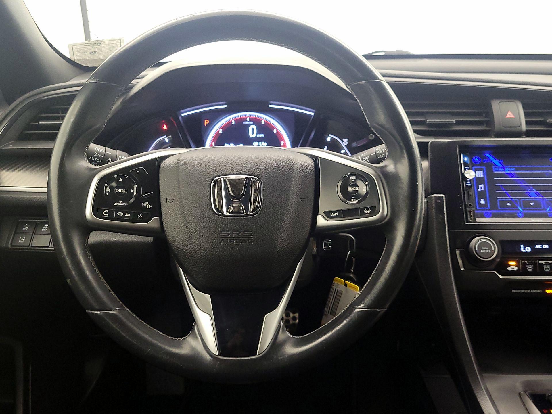 Thumbnail: 2019 Honda Civic - 10