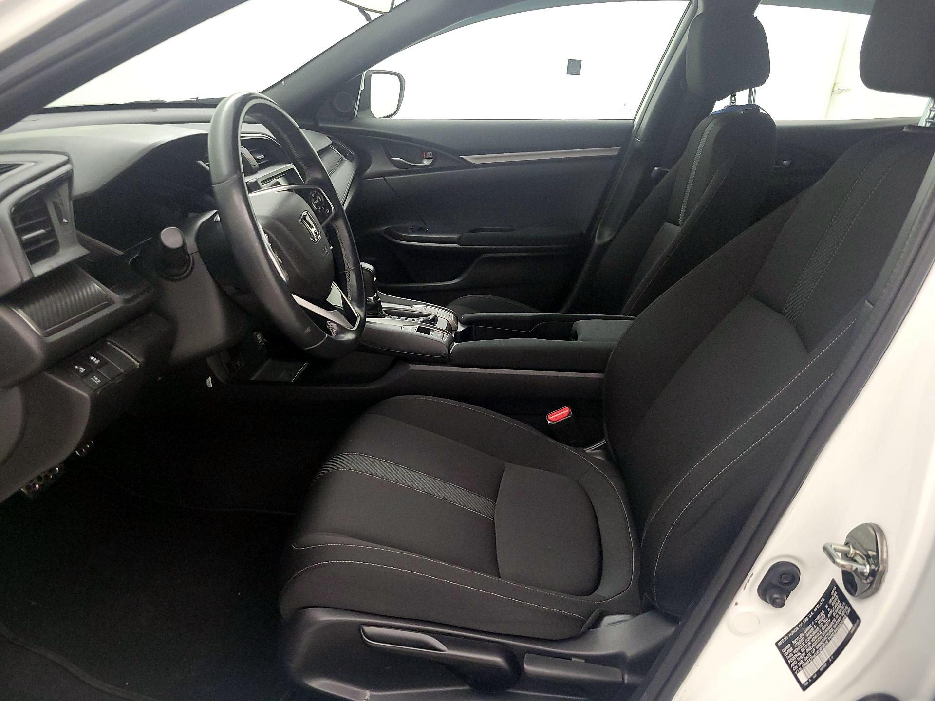 Thumbnail: 2019 Honda Civic - 11