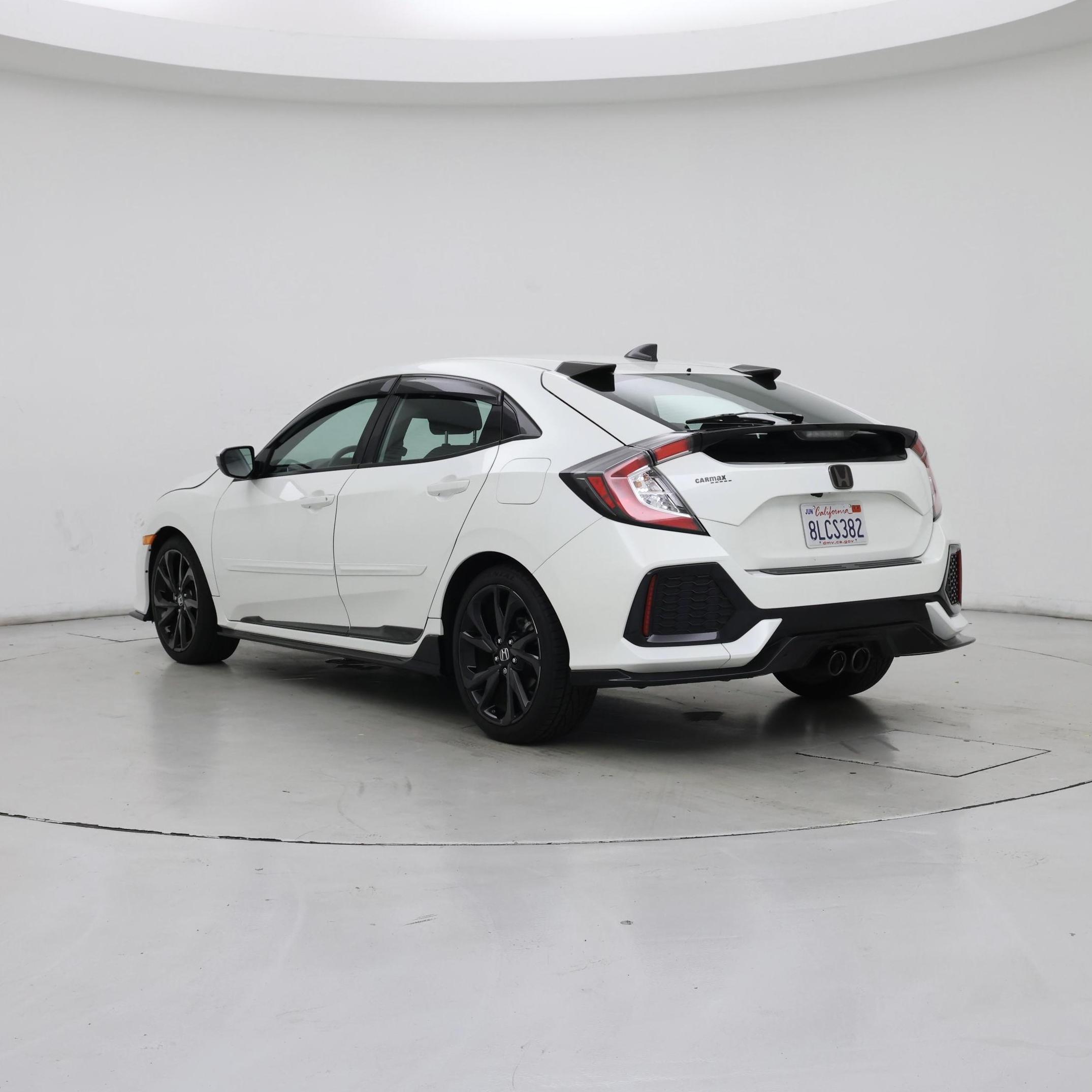 Thumbnail: 2019 Honda Civic - 2