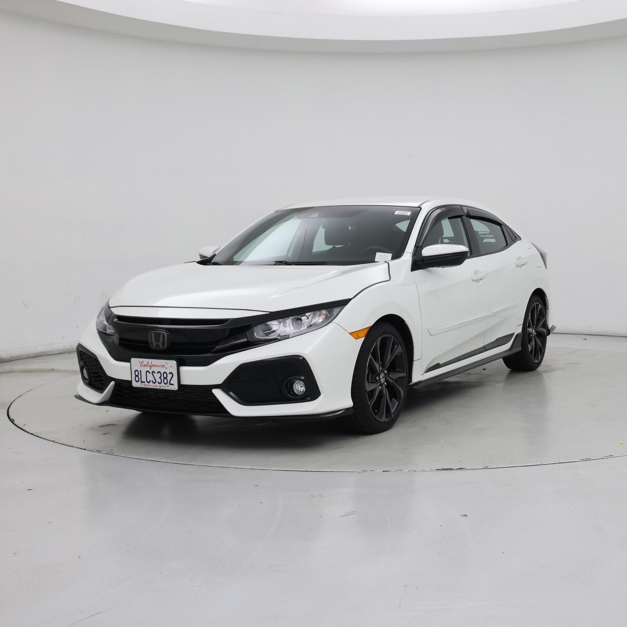 Thumbnail: 2019 Honda Civic - 4