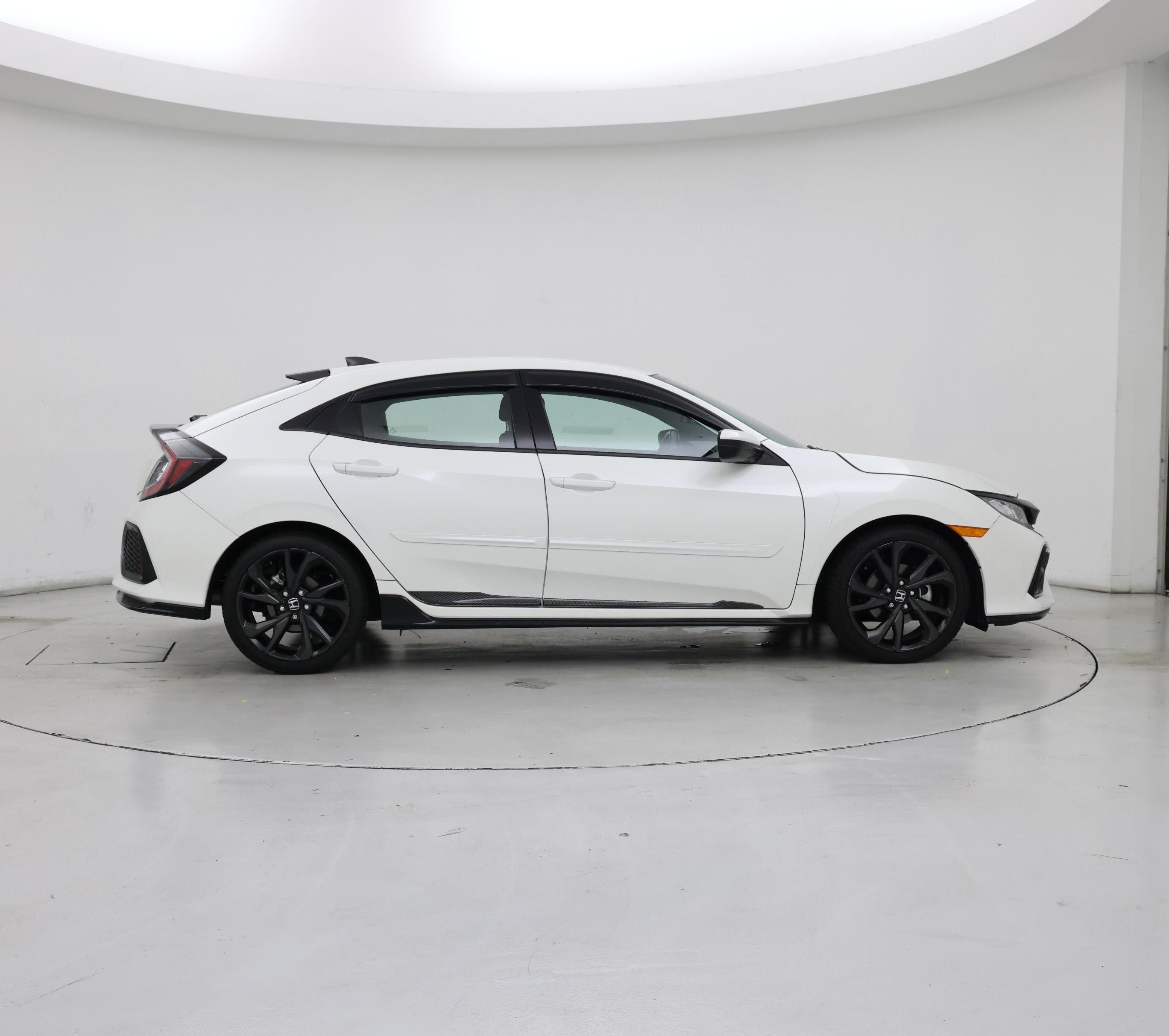 Thumbnail: 2019 Honda Civic - 7