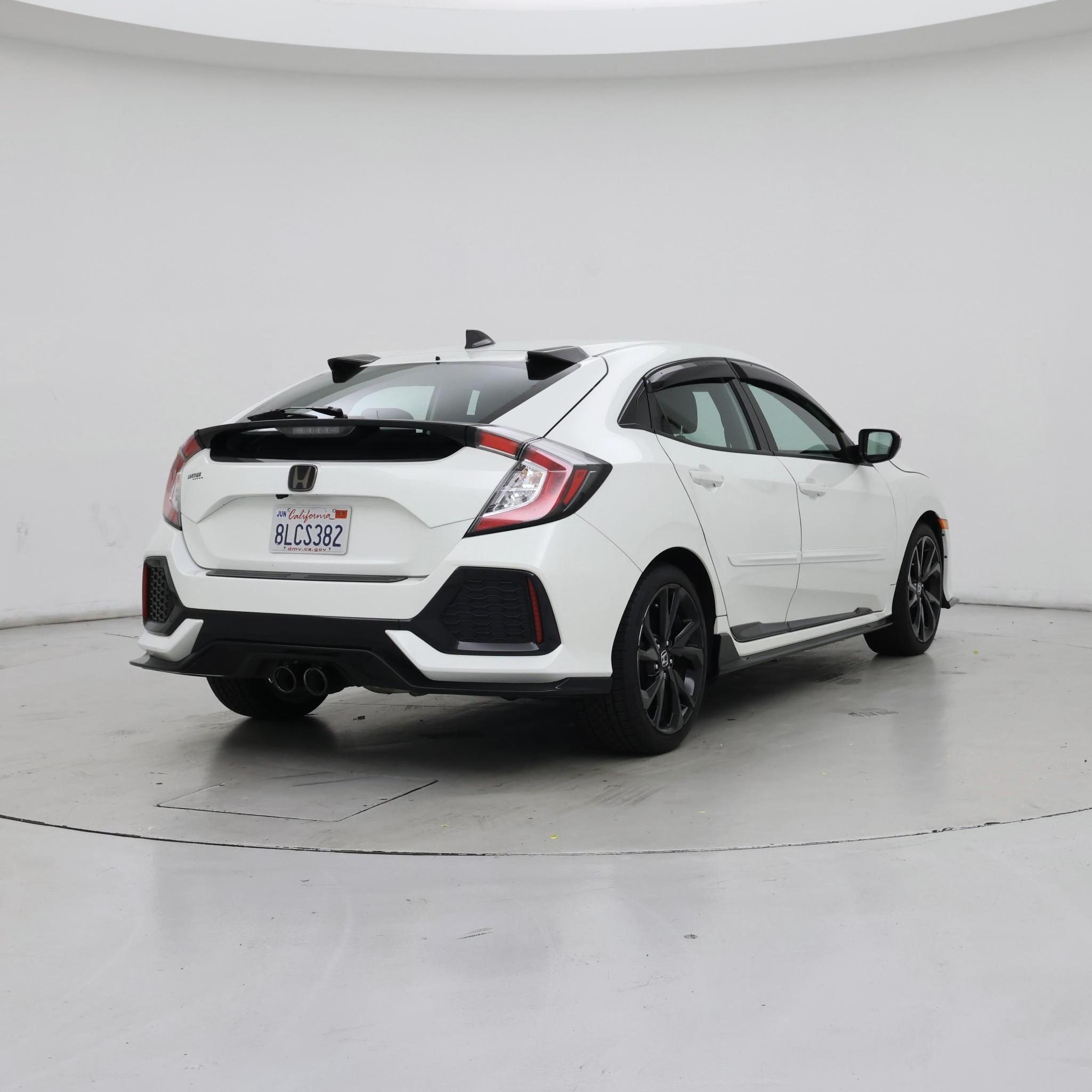 Thumbnail: 2019 Honda Civic - 8