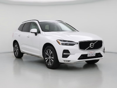 White 2023 Volvo XC60 B5 Core