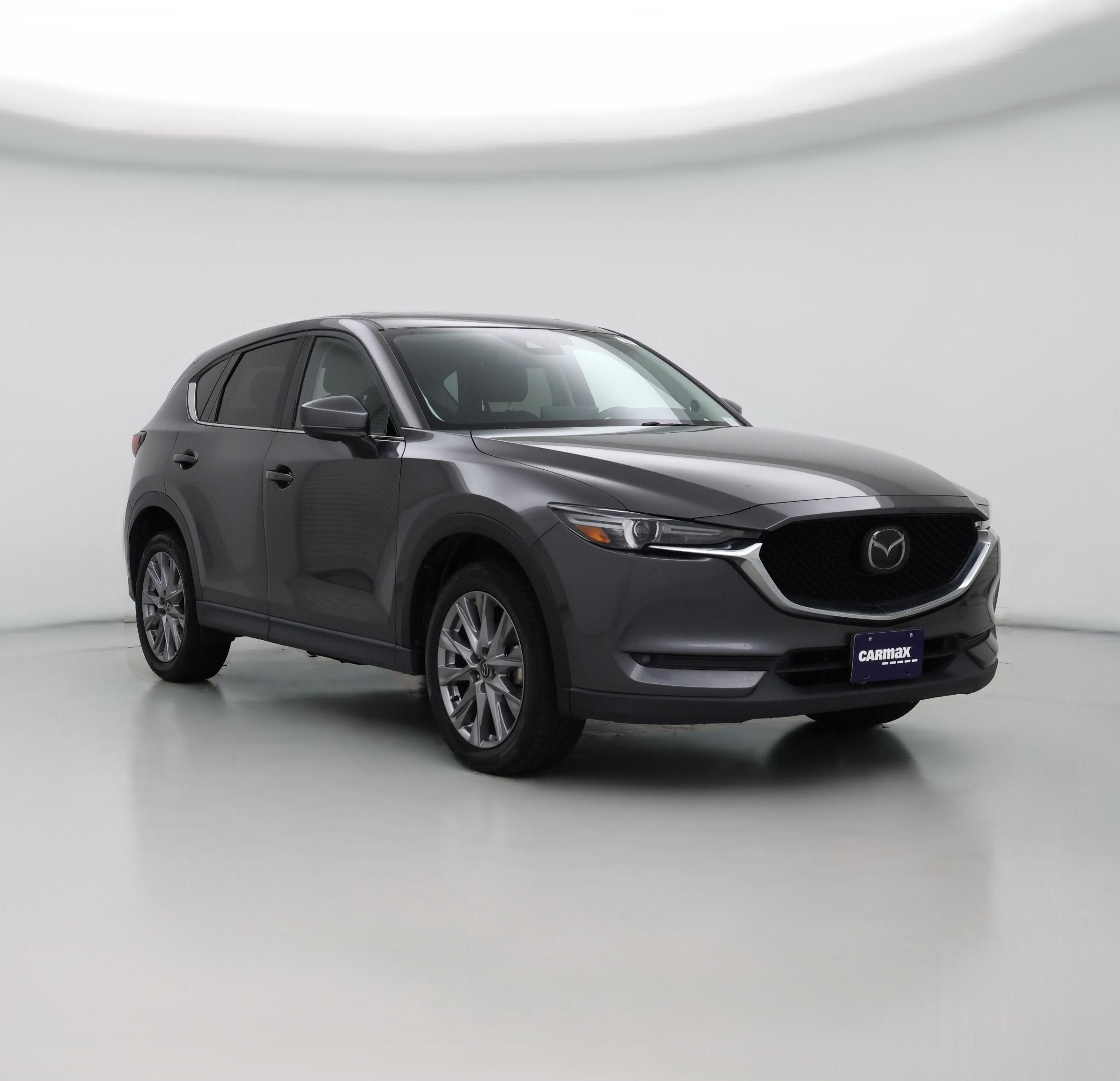 Thumbnail: 2021 Mazda CX-5 - 1