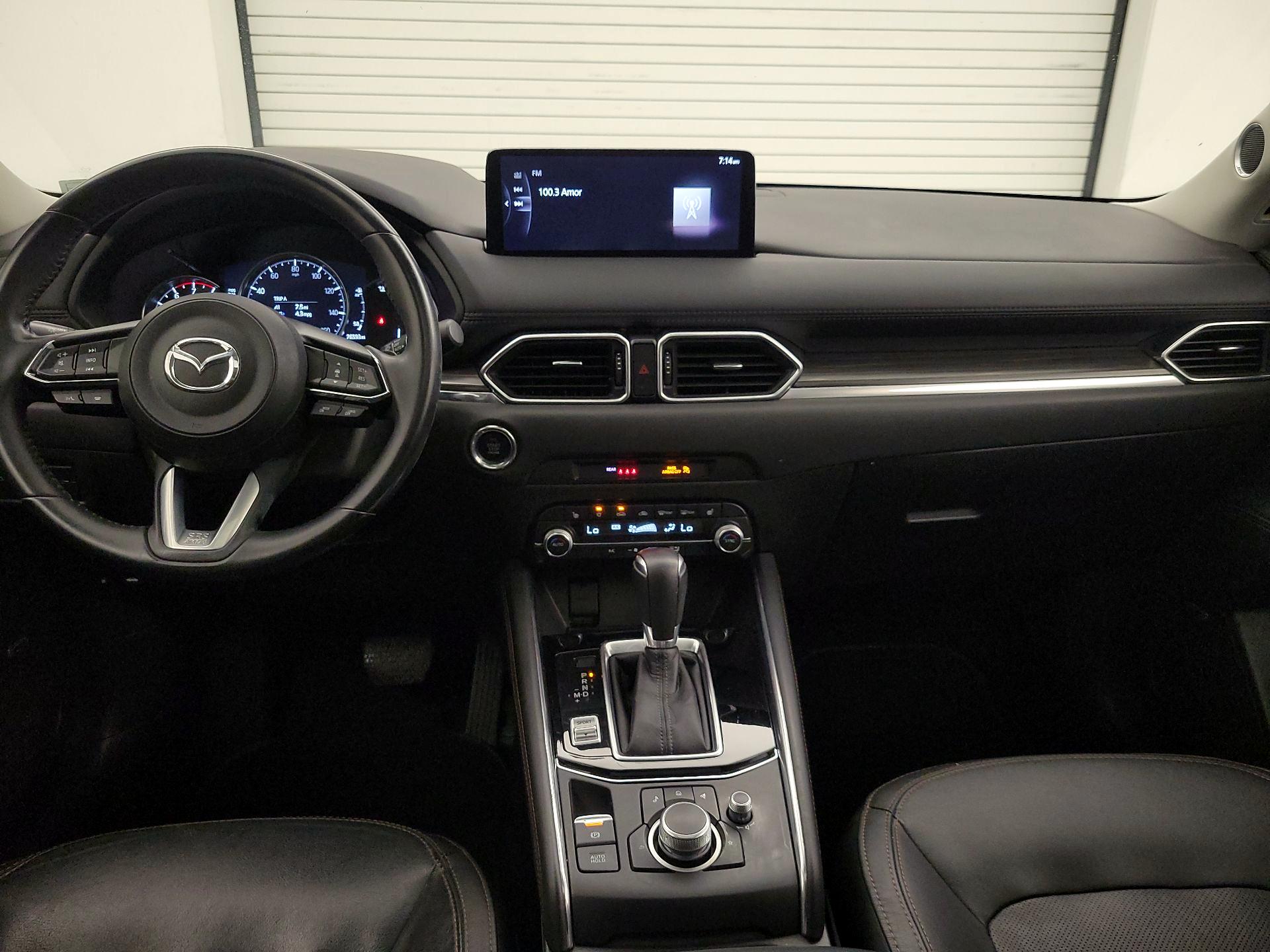 Thumbnail: 2021 Mazda CX-5 - 9