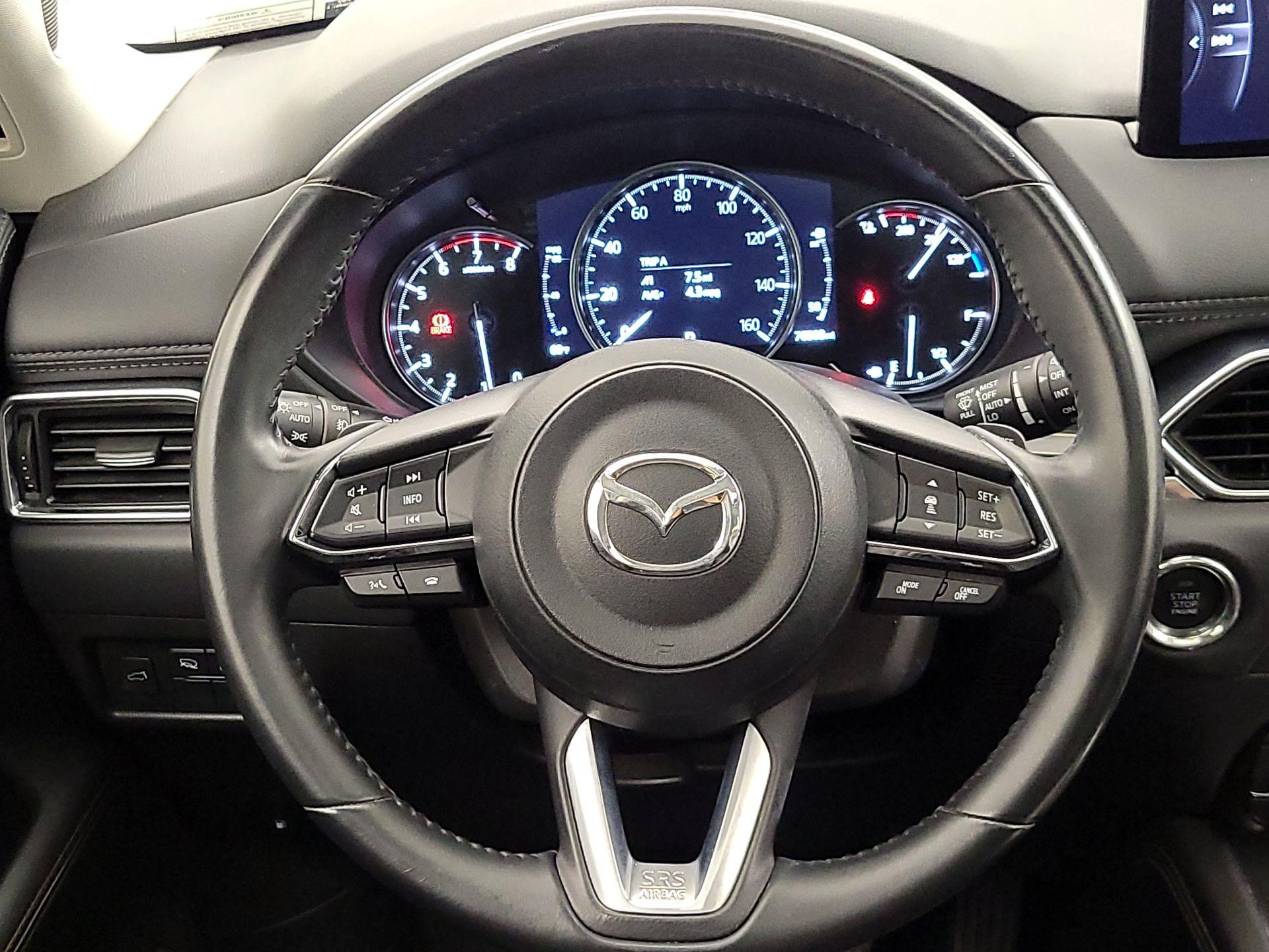 Thumbnail: 2021 Mazda CX-5 - 10