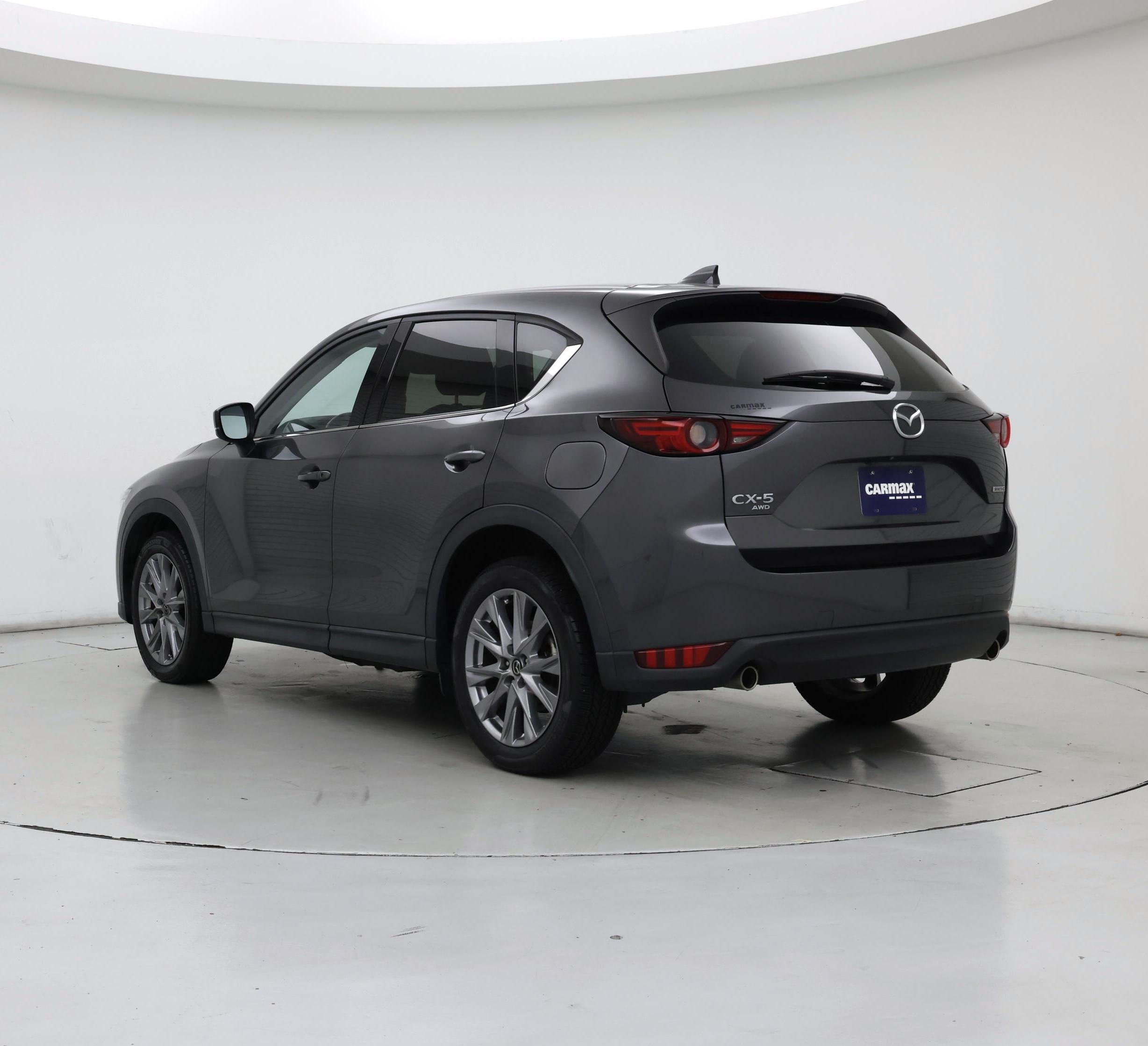 Thumbnail: 2021 Mazda CX-5 - 2