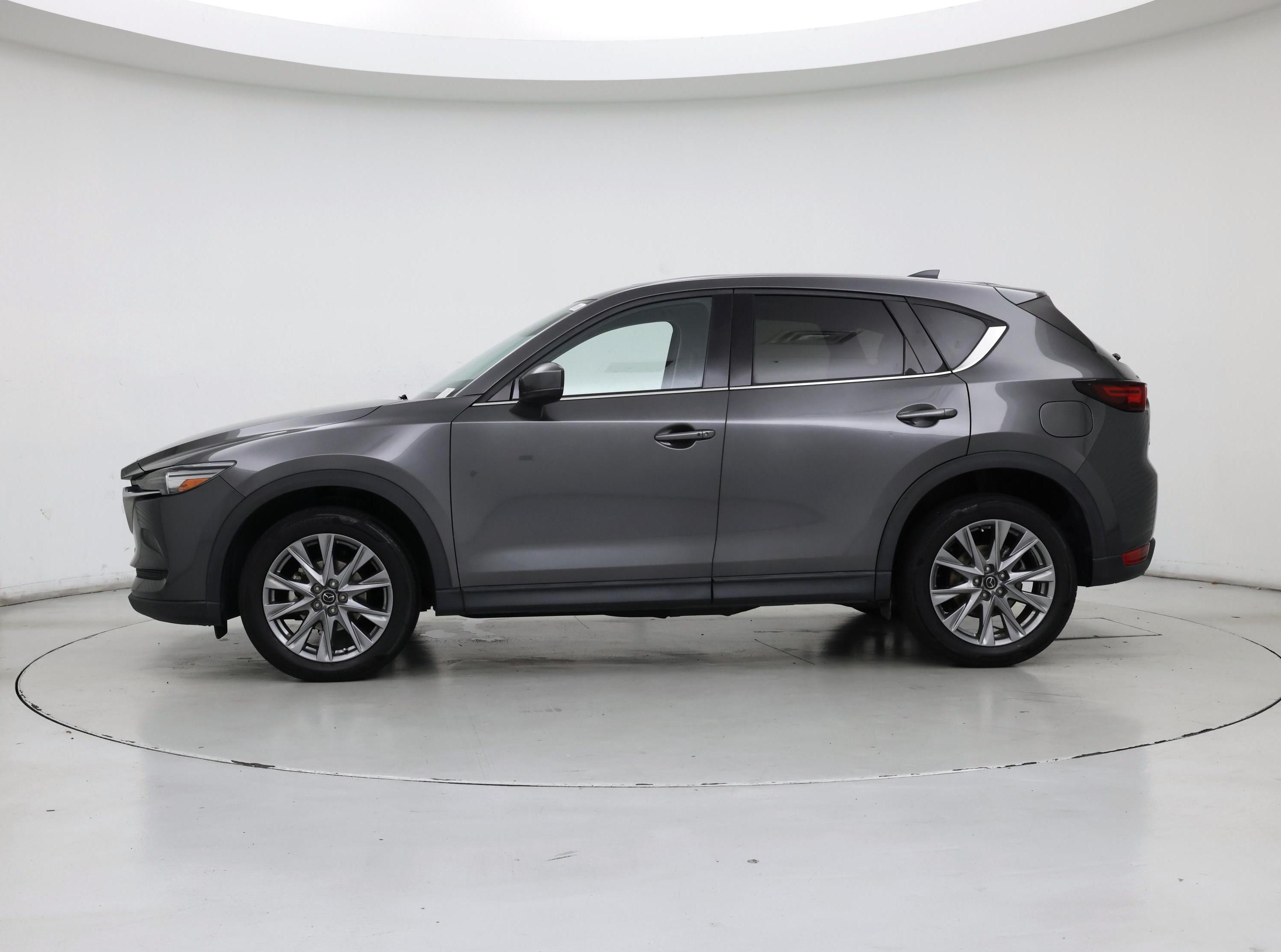 Thumbnail: 2021 Mazda CX-5 - 3