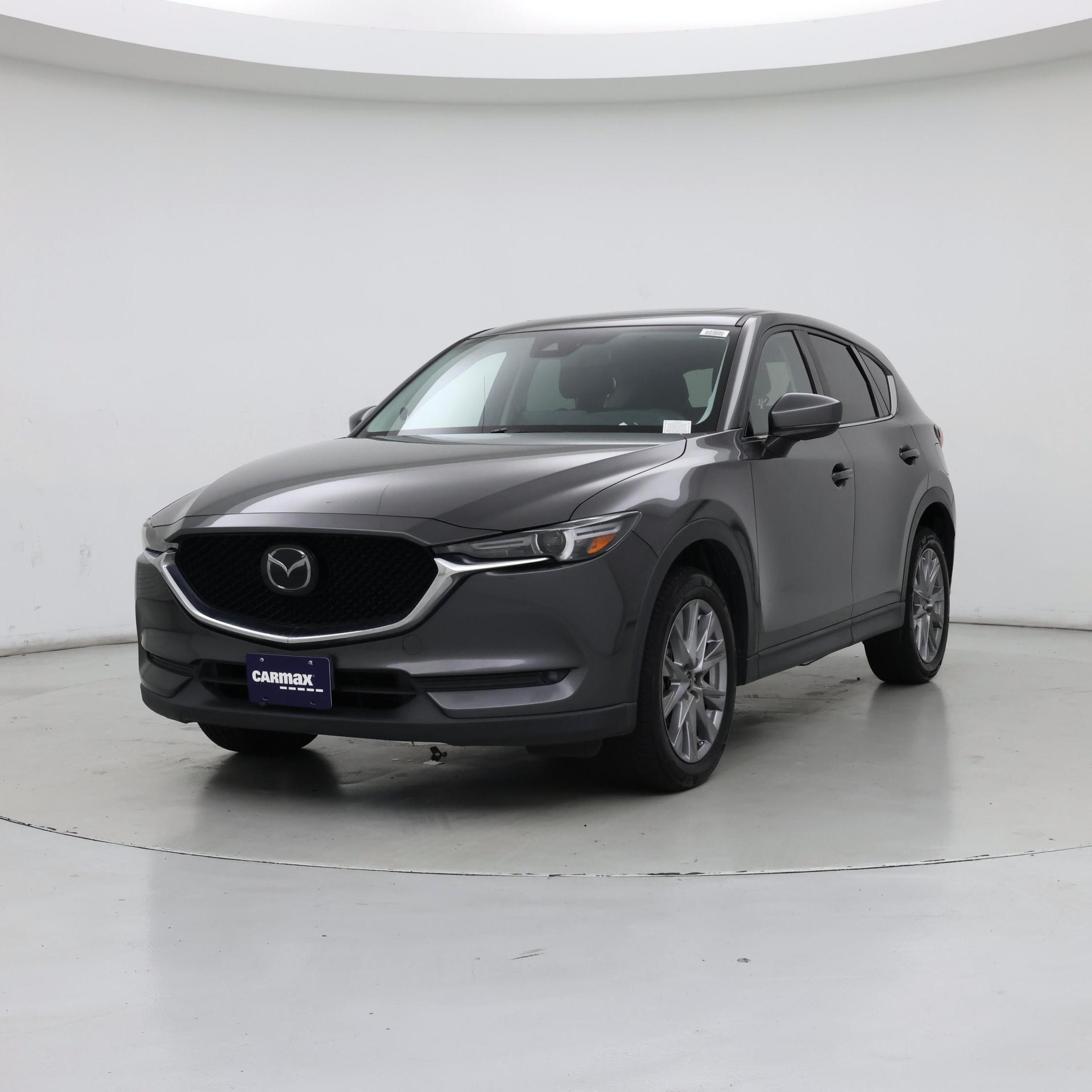 Thumbnail: 2021 Mazda CX-5 - 4