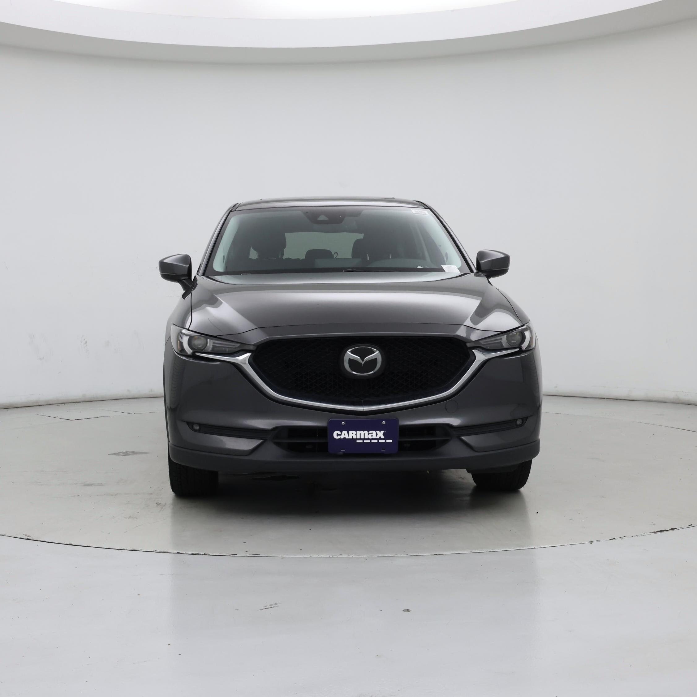 Thumbnail: 2021 Mazda CX-5 - 5