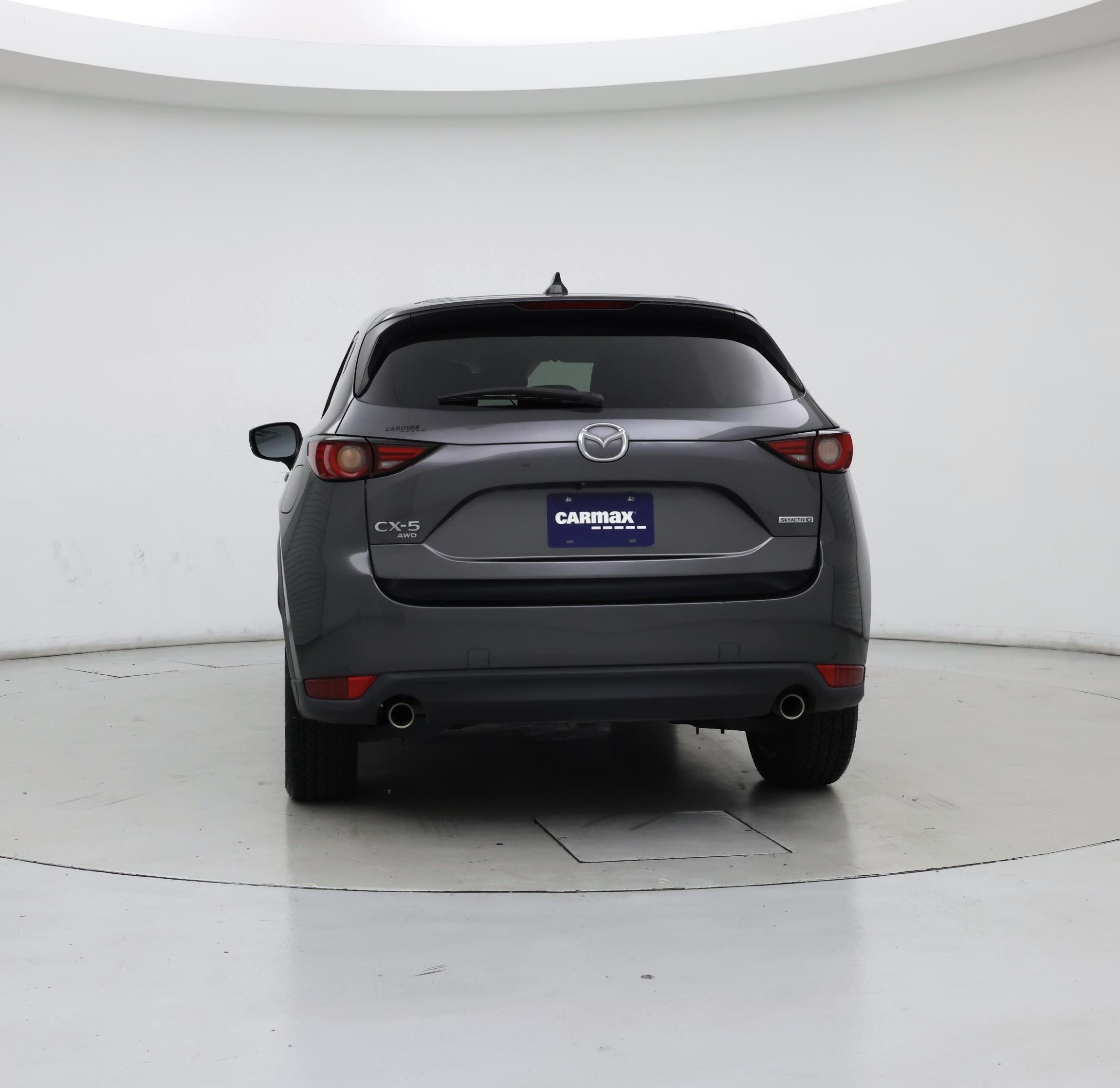 Thumbnail: 2021 Mazda CX-5 - 6