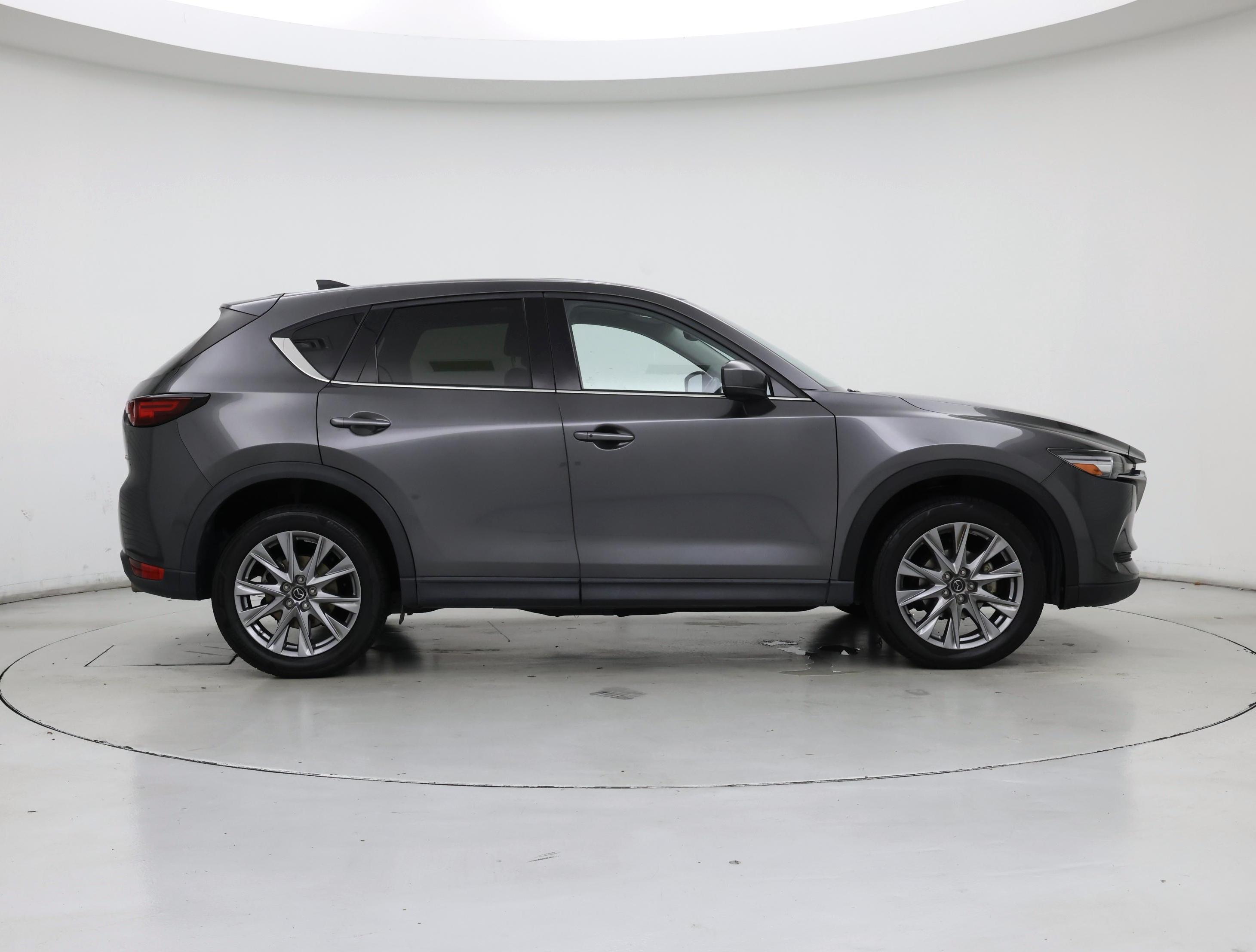 Thumbnail: 2021 Mazda CX-5 - 7