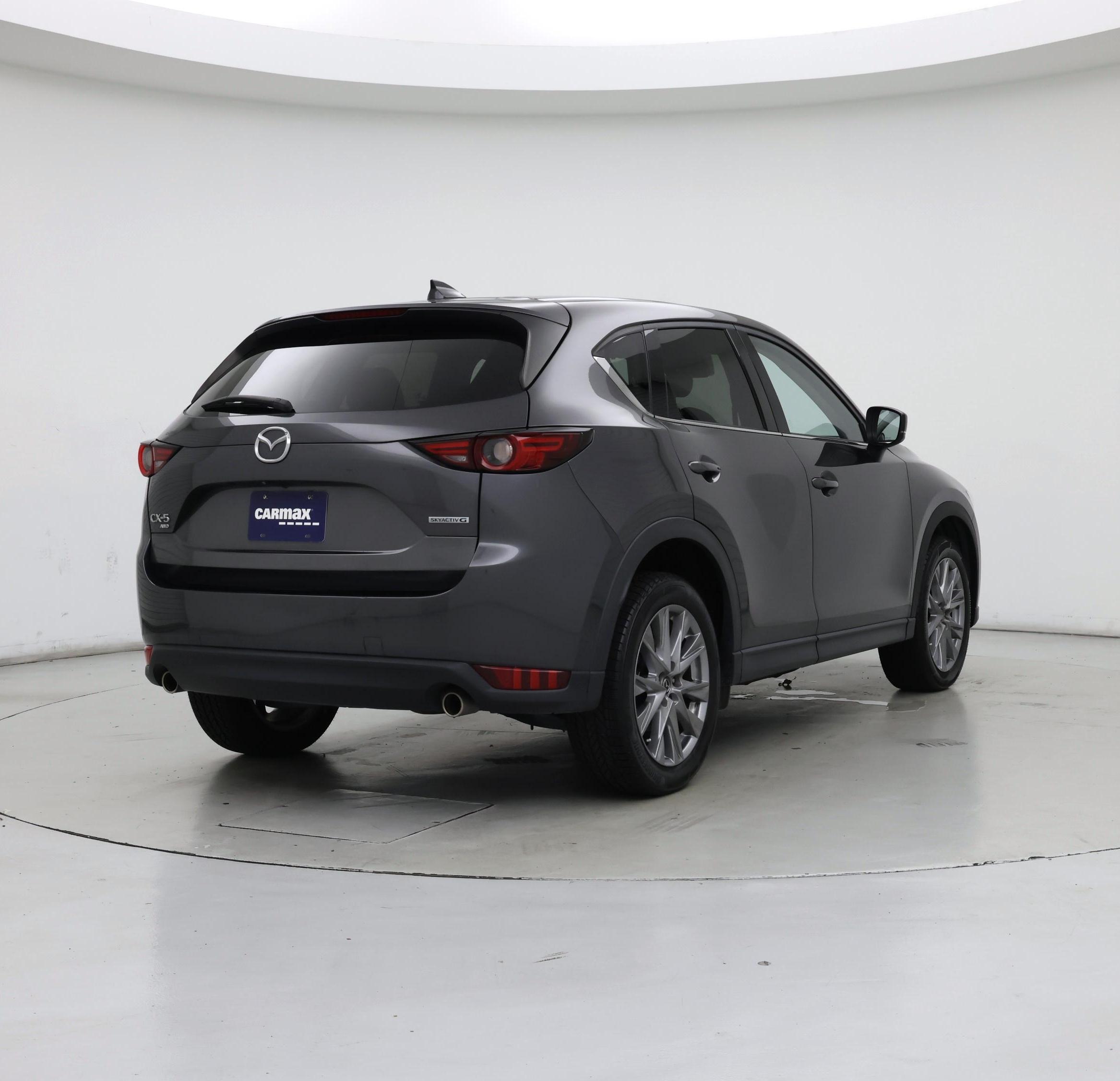 Thumbnail: 2021 Mazda CX-5 - 8